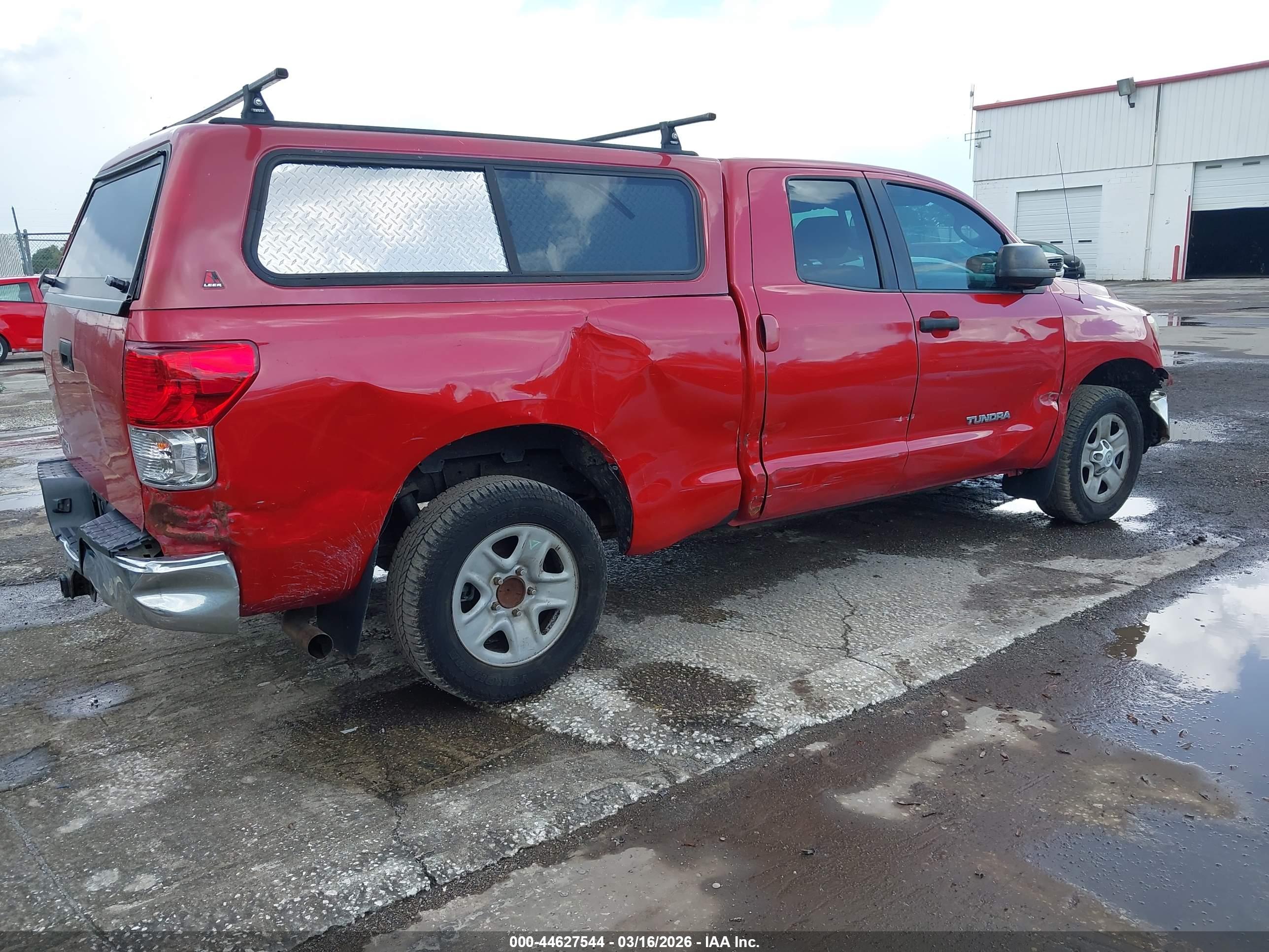 TOYOTA TUNDRA image 4
