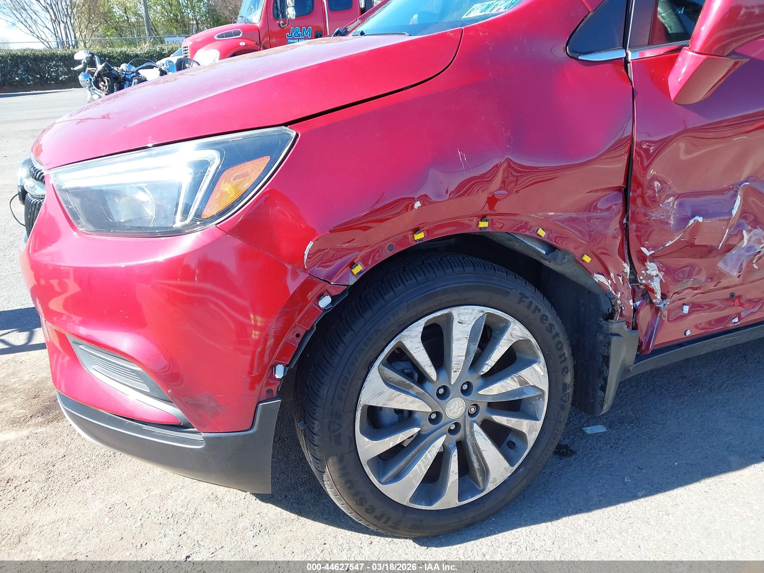 BUICK ENCORE image 6