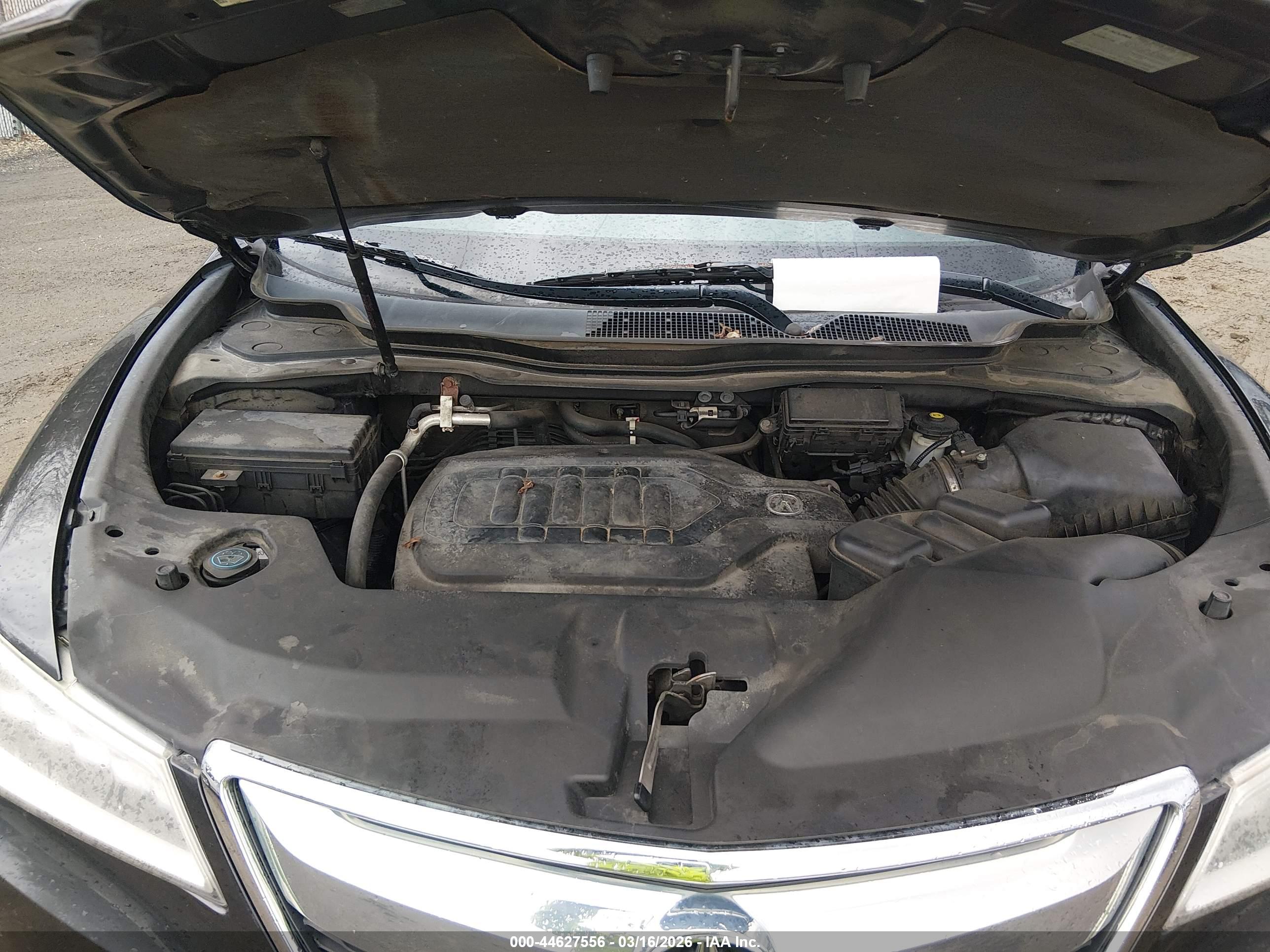 ACURA MDX image 10