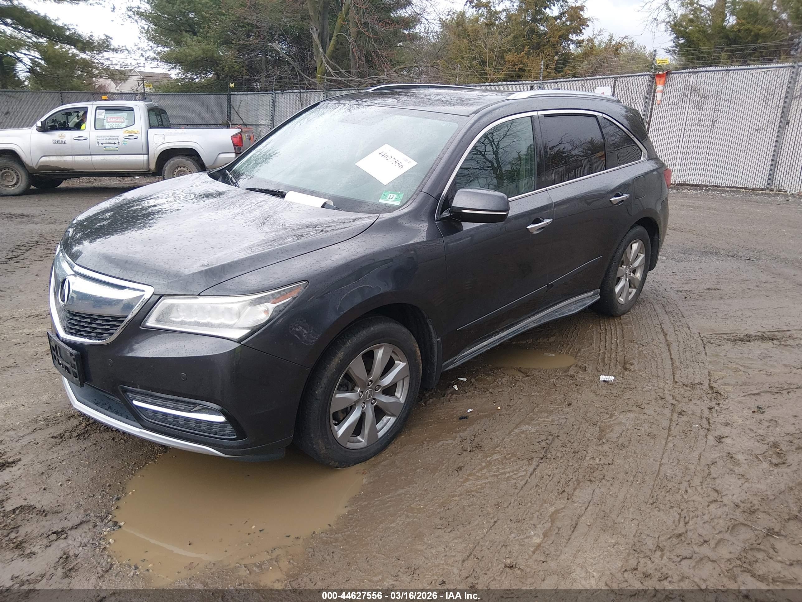 ACURA MDX image 2