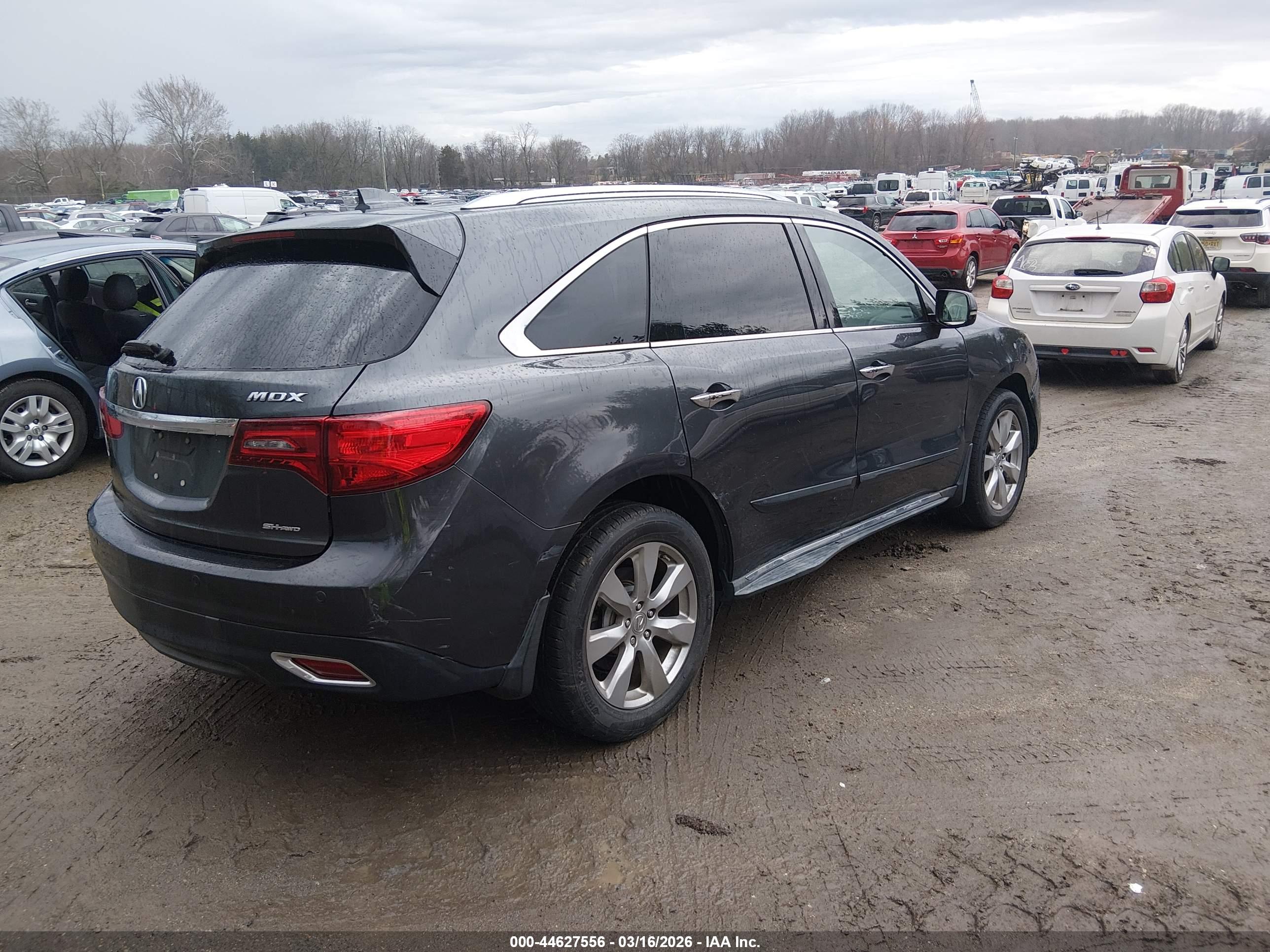ACURA MDX image 4