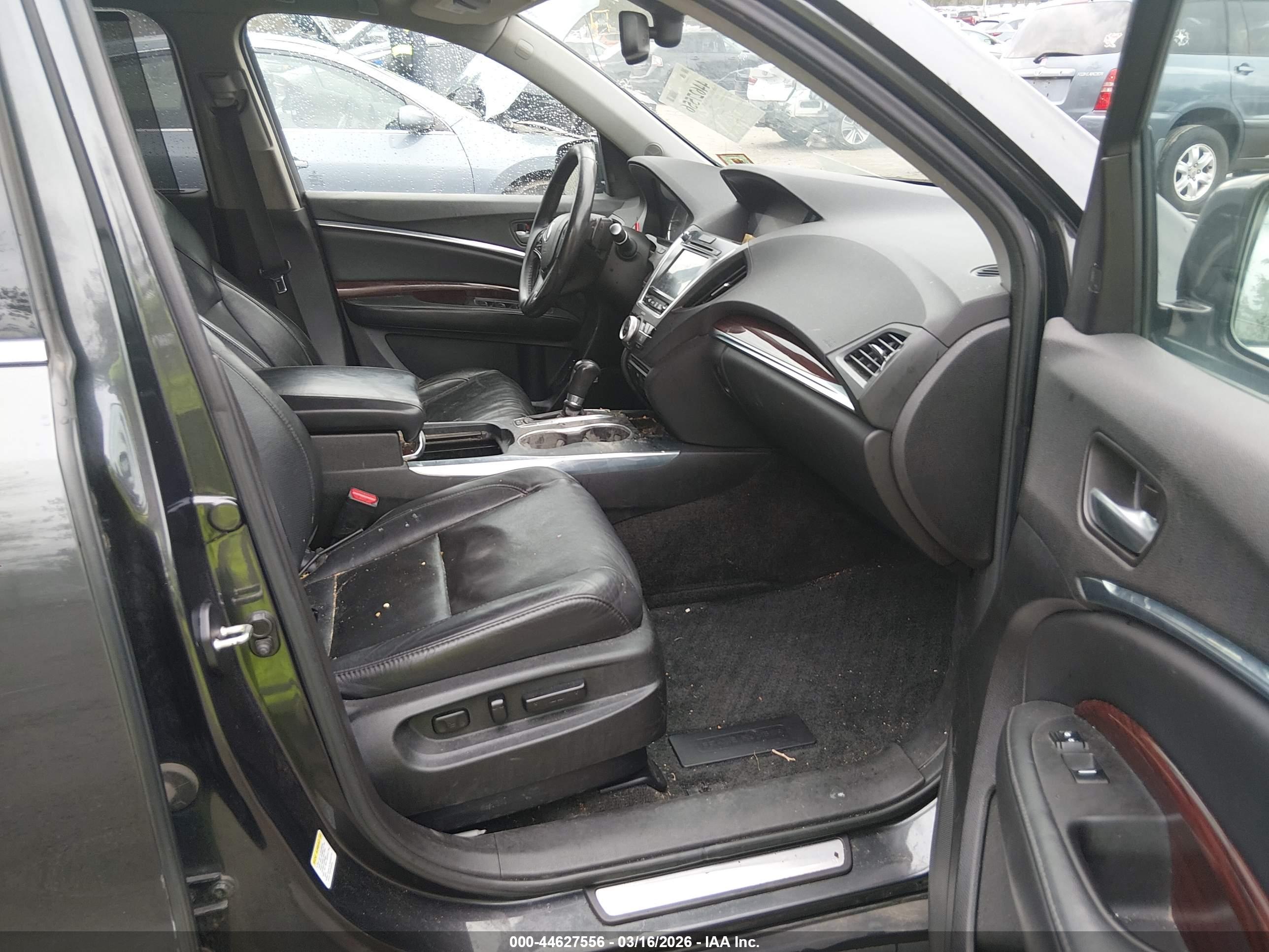 ACURA MDX image 5