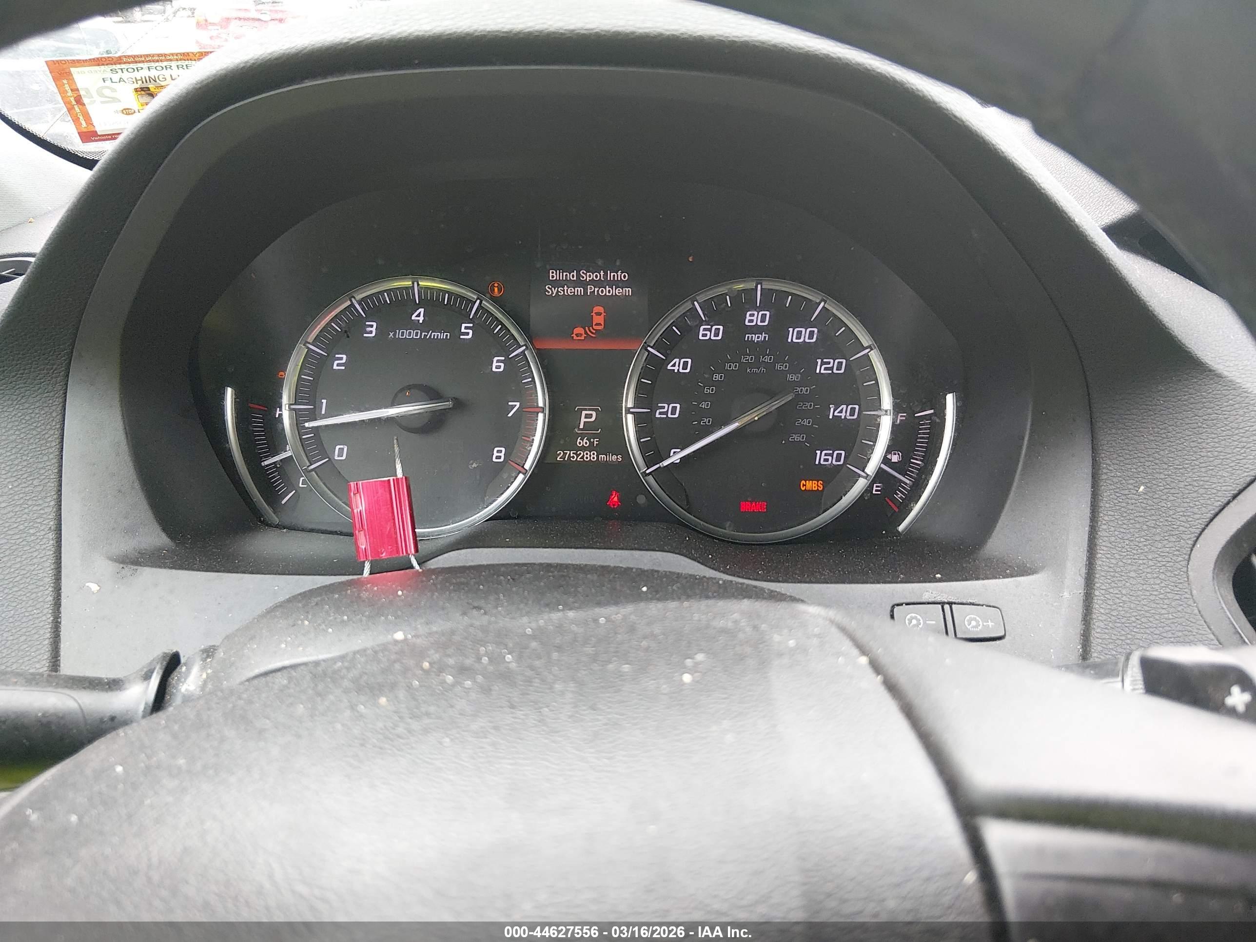 ACURA MDX image 7
