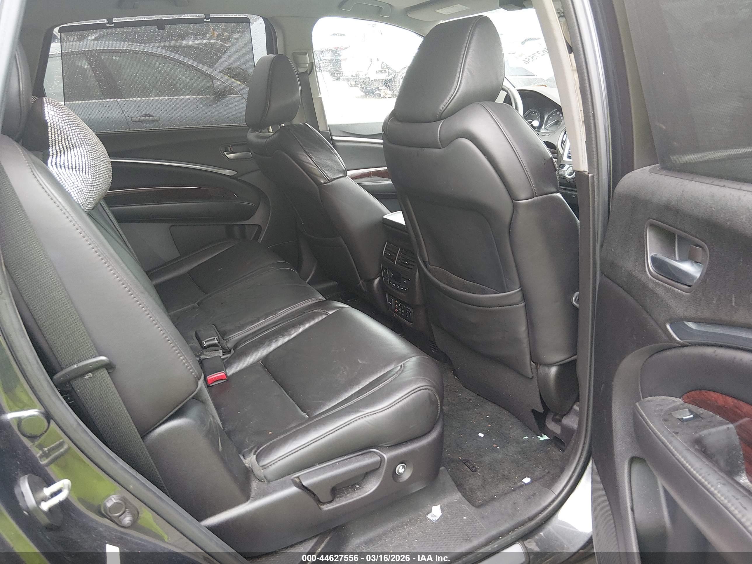 ACURA MDX image 8