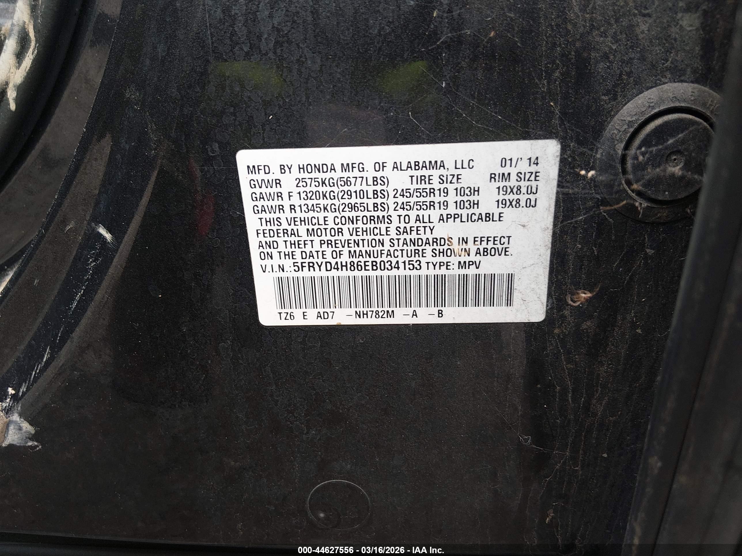ACURA MDX image 9