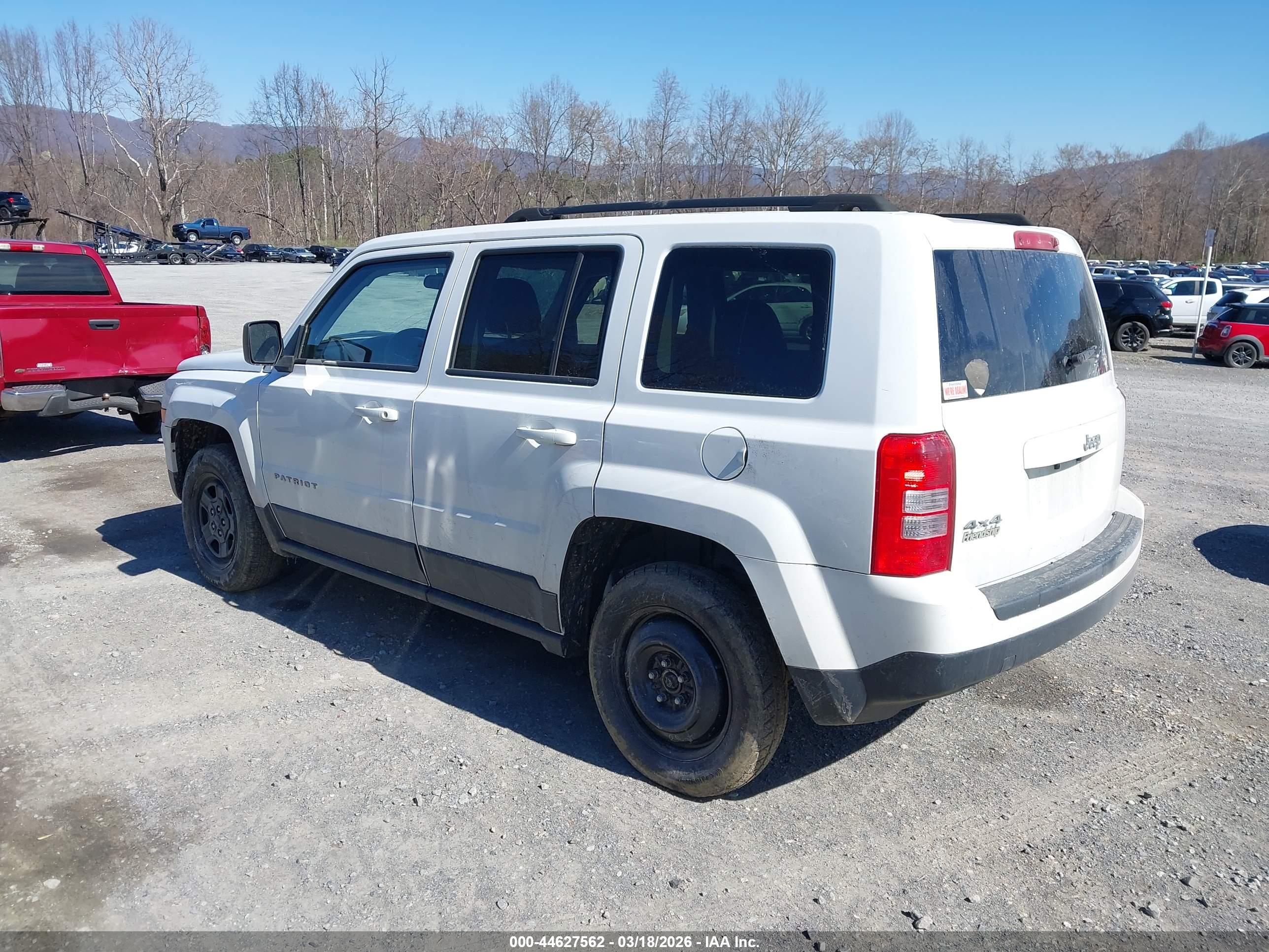 JEEP PATRIOT image 3