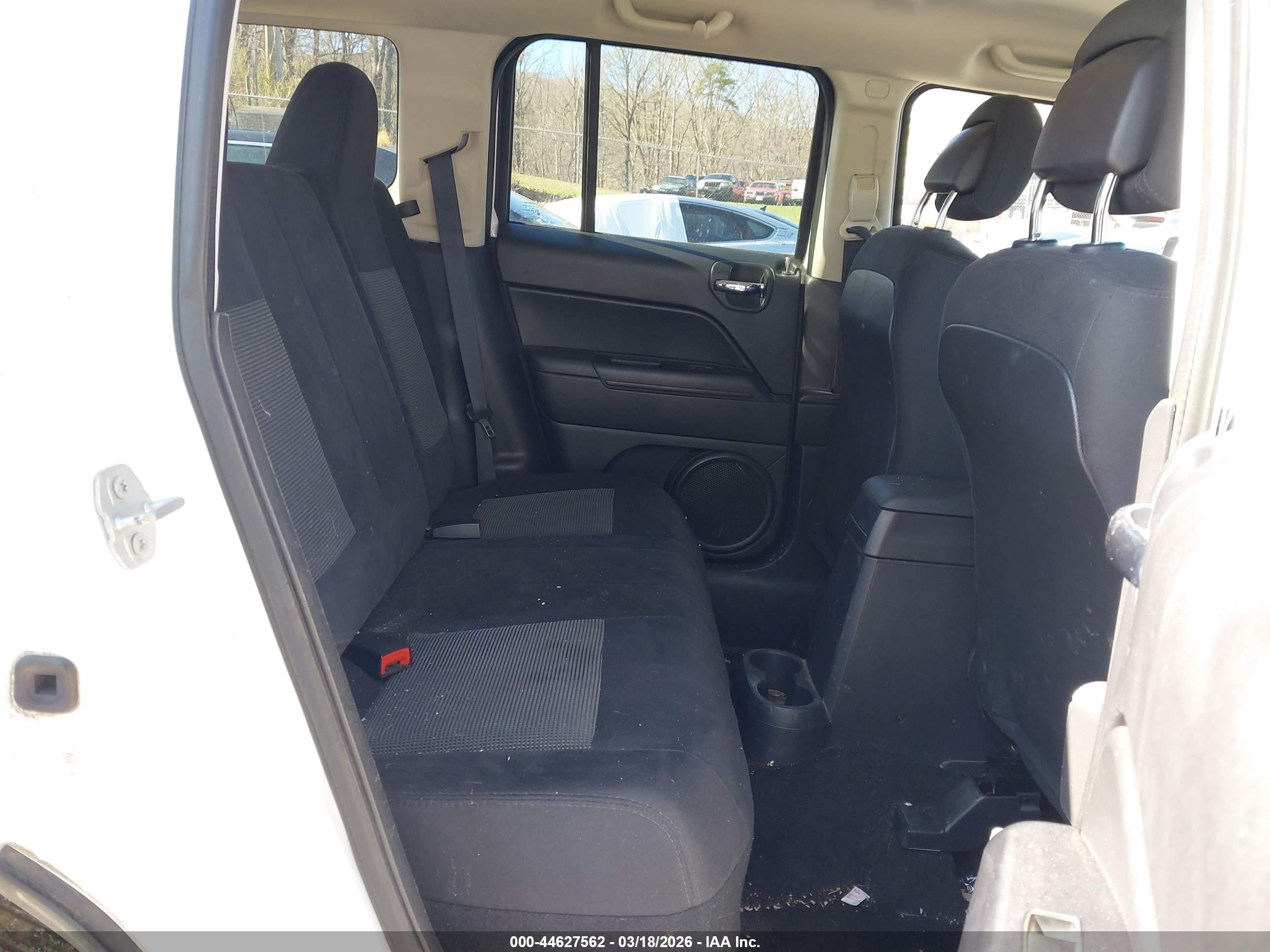 JEEP PATRIOT image 8