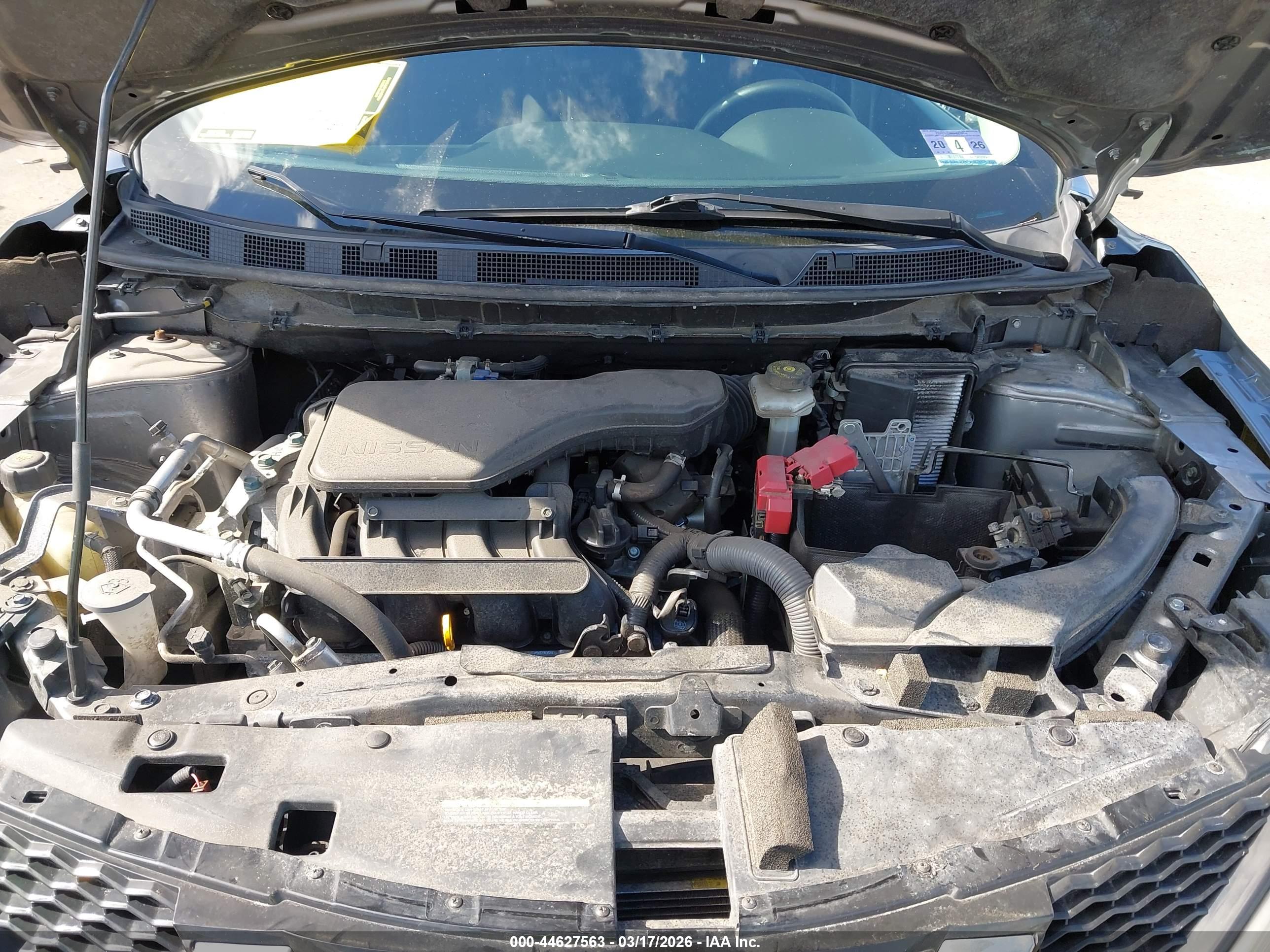 NISSAN ROGUE image 10