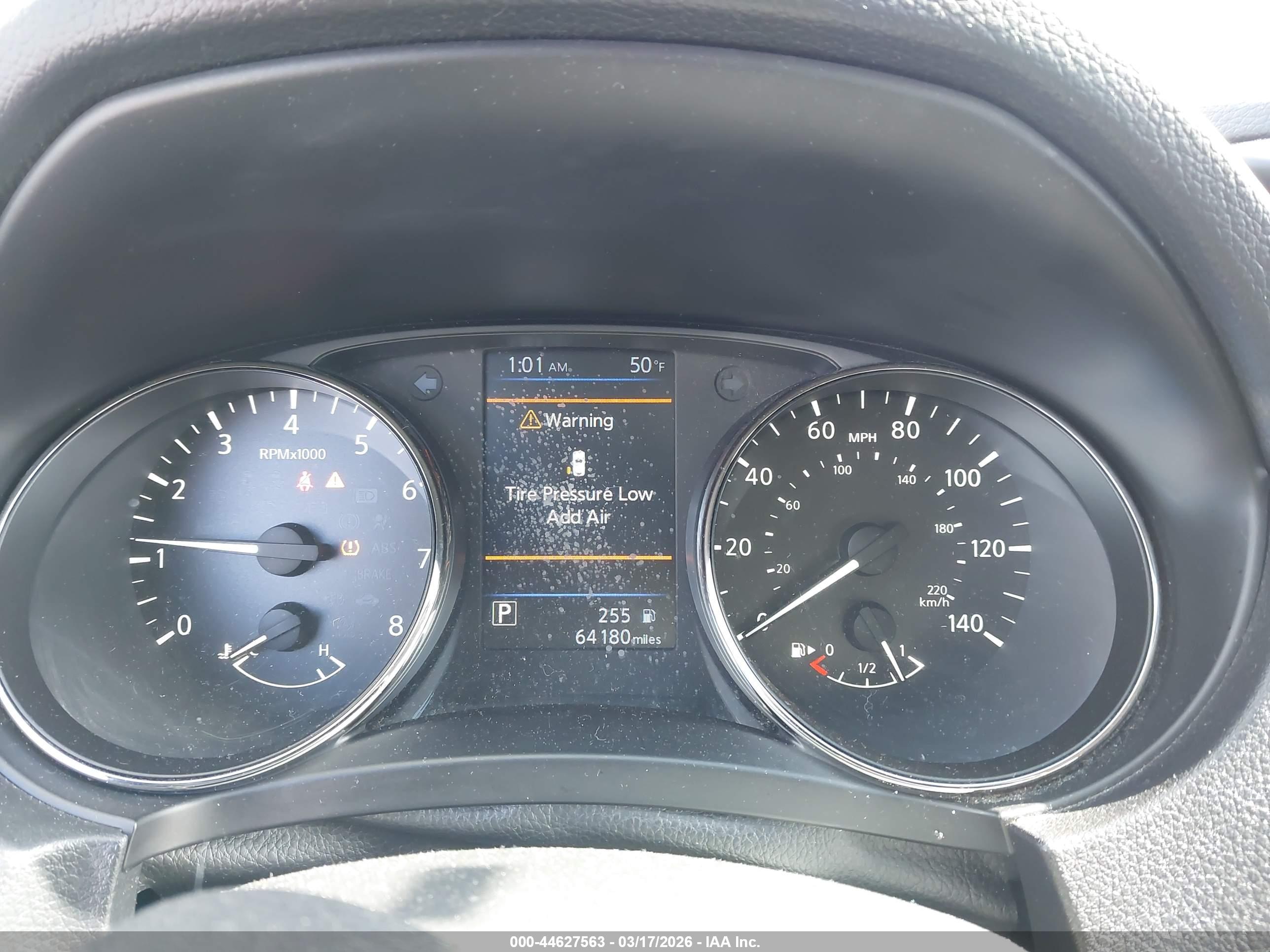 NISSAN ROGUE image 7