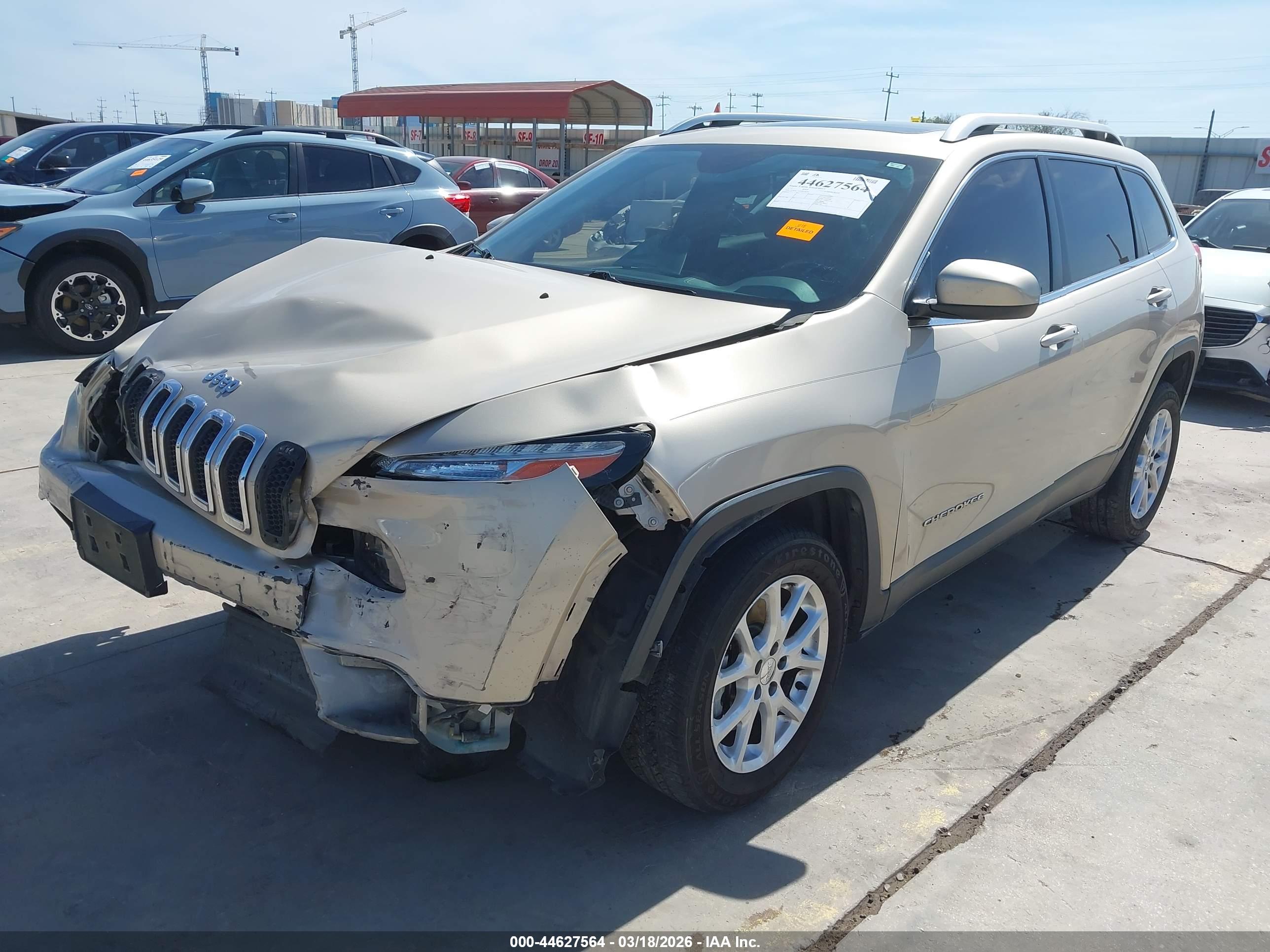 JEEP CHEROKEE image 2