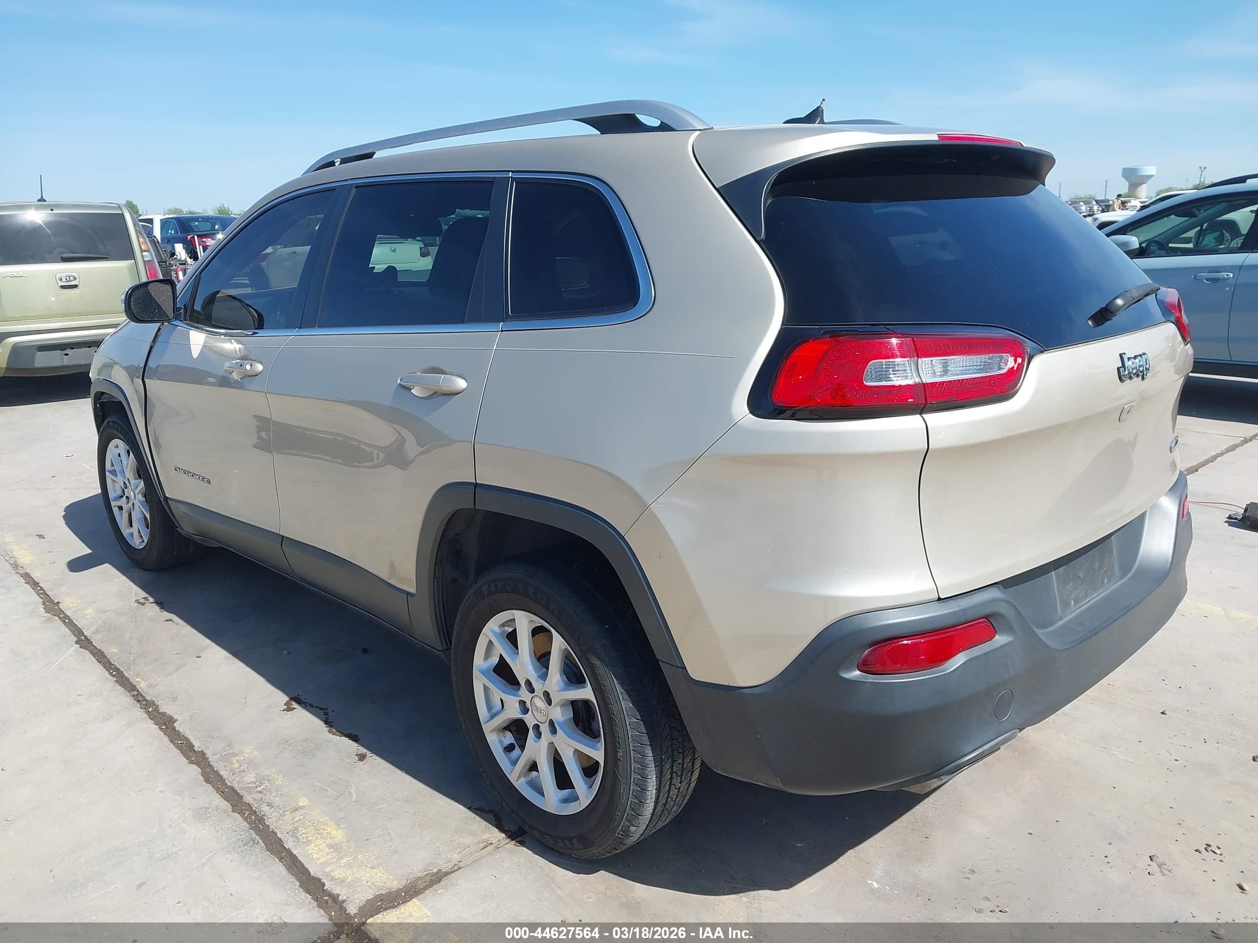 JEEP CHEROKEE image 3