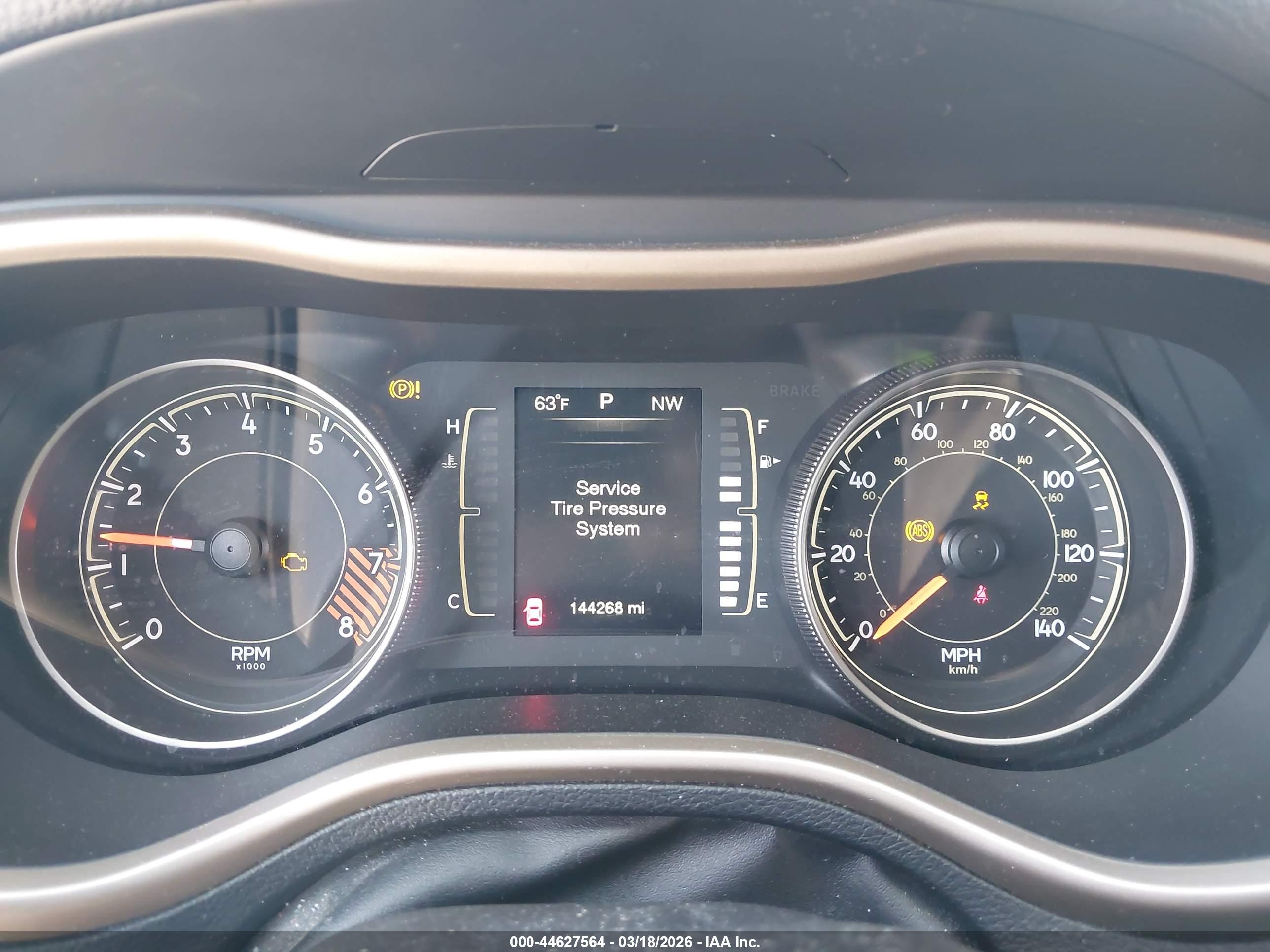 JEEP CHEROKEE image 7