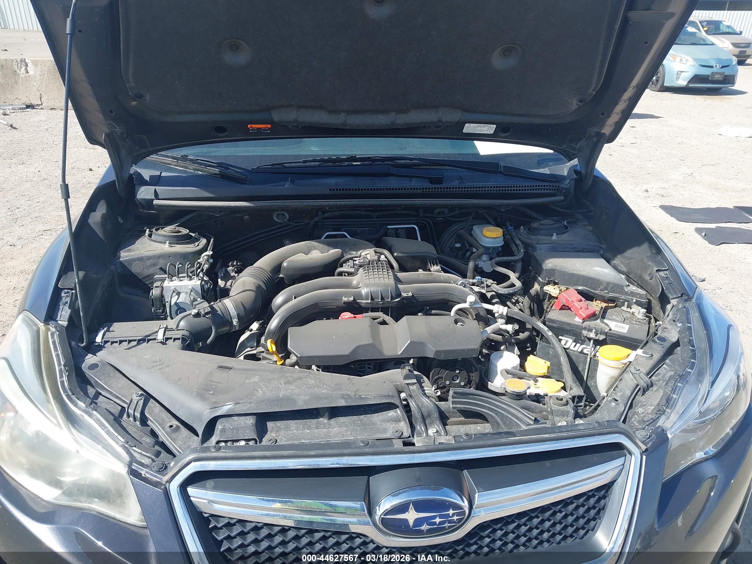 SUBARU CROSSTREK image 10
