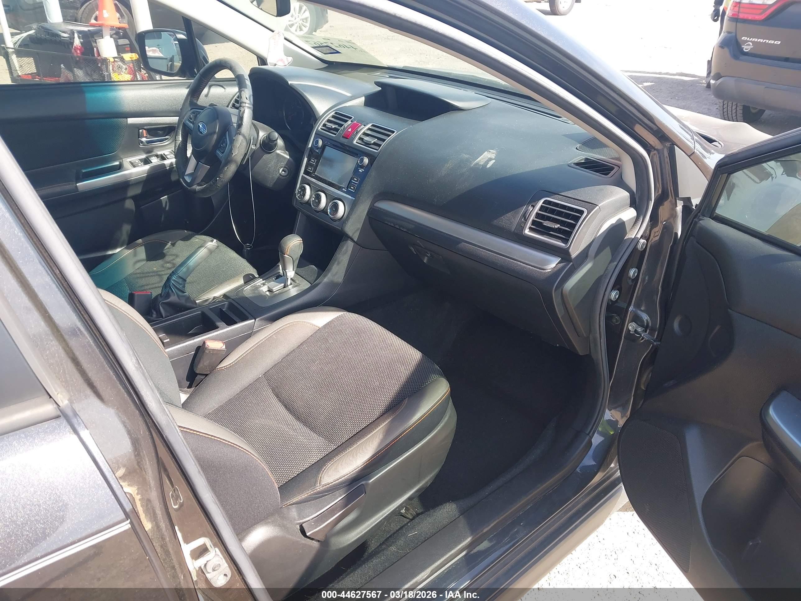 SUBARU CROSSTREK image 5