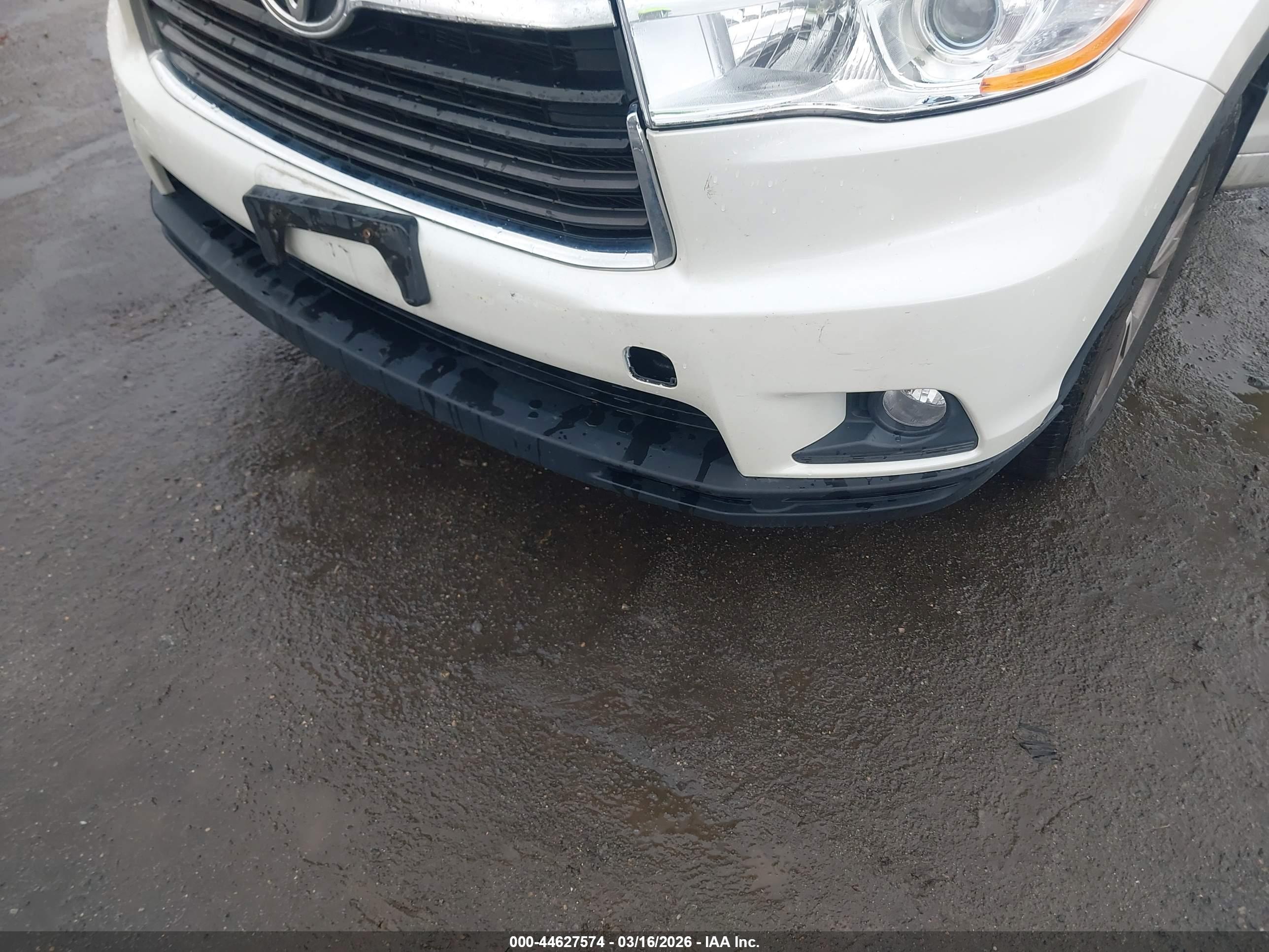TOYOTA HIGHLANDER image 6