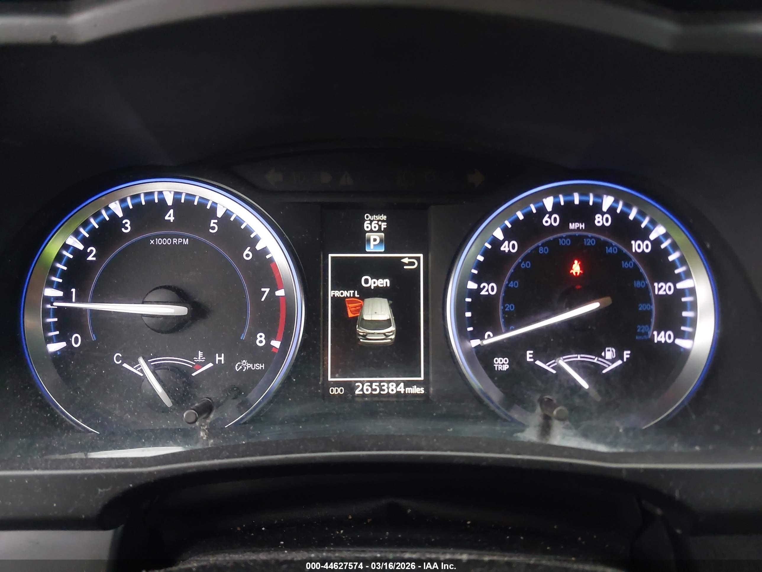 TOYOTA HIGHLANDER image 7