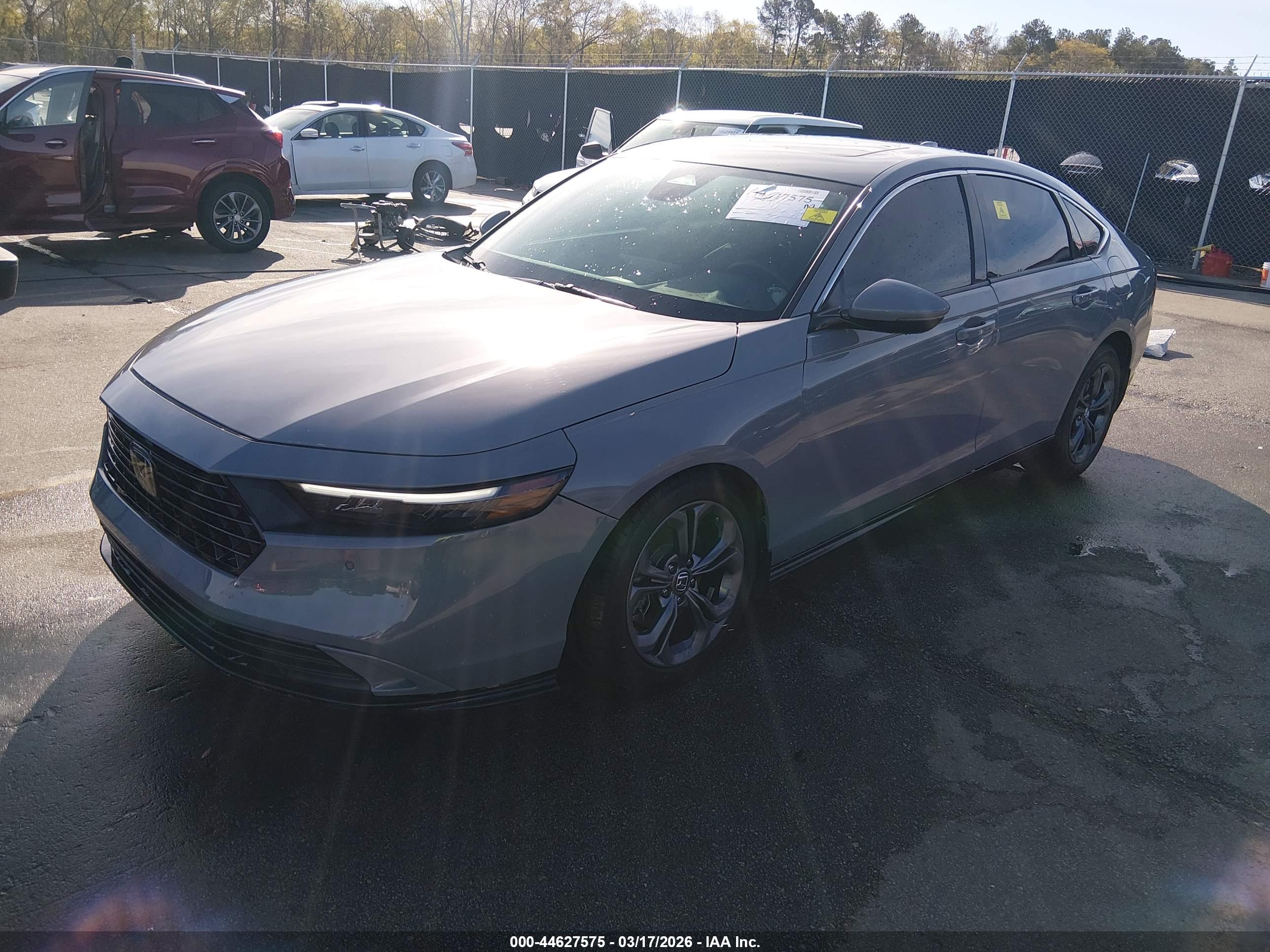 HONDA ACCORD image 2