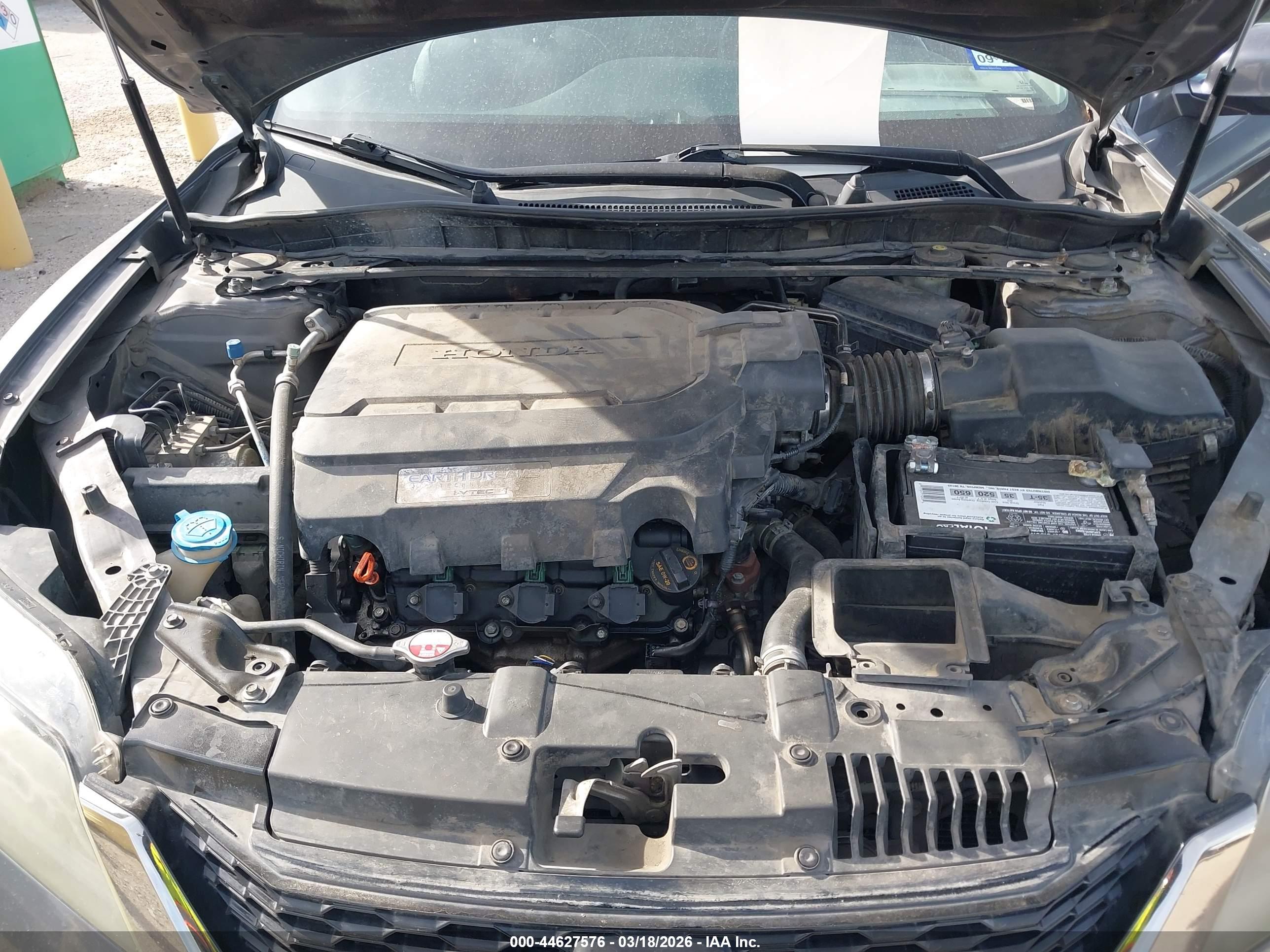 HONDA ACCORD image 10