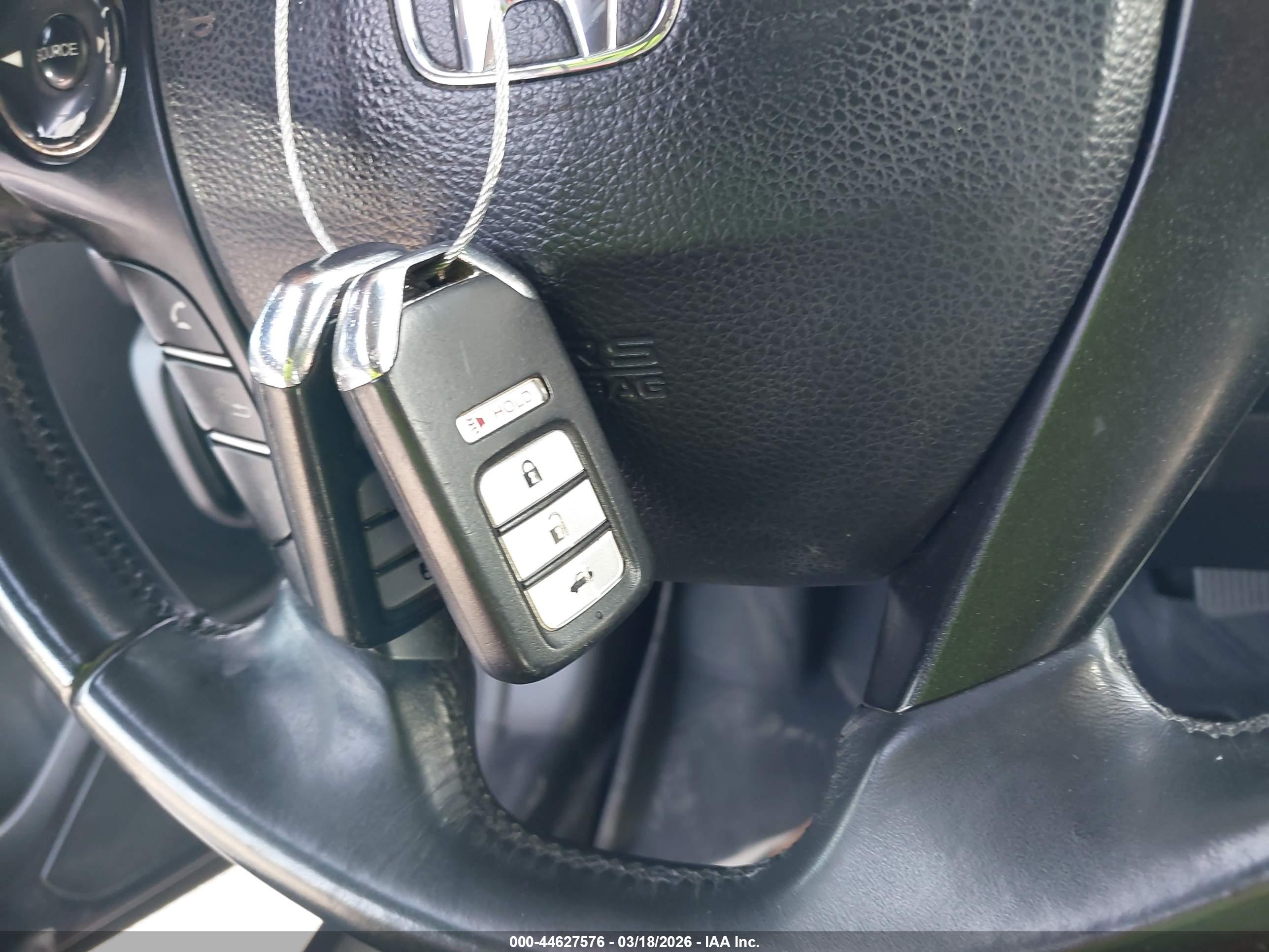 HONDA ACCORD image 11