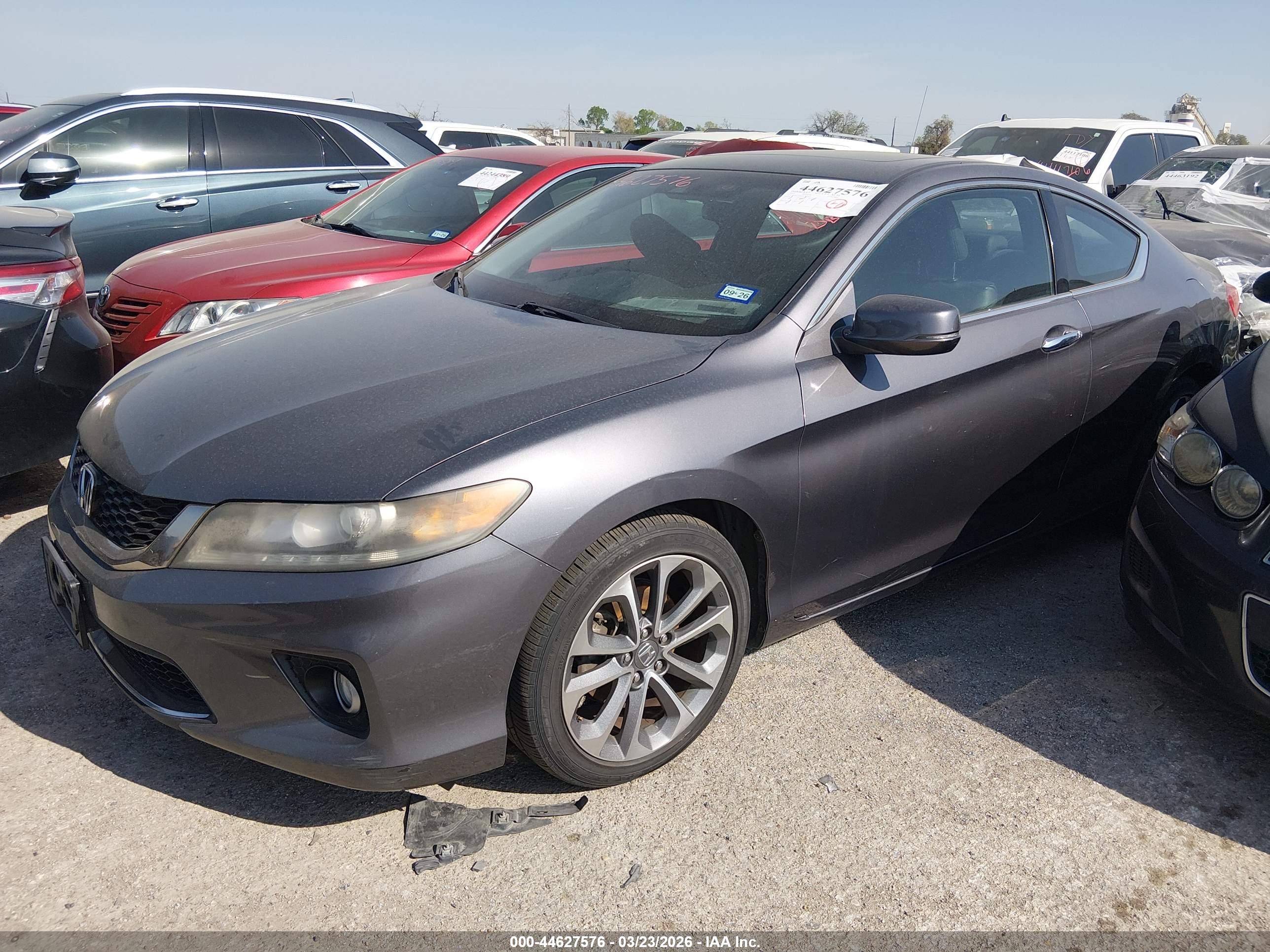 HONDA ACCORD image 2
