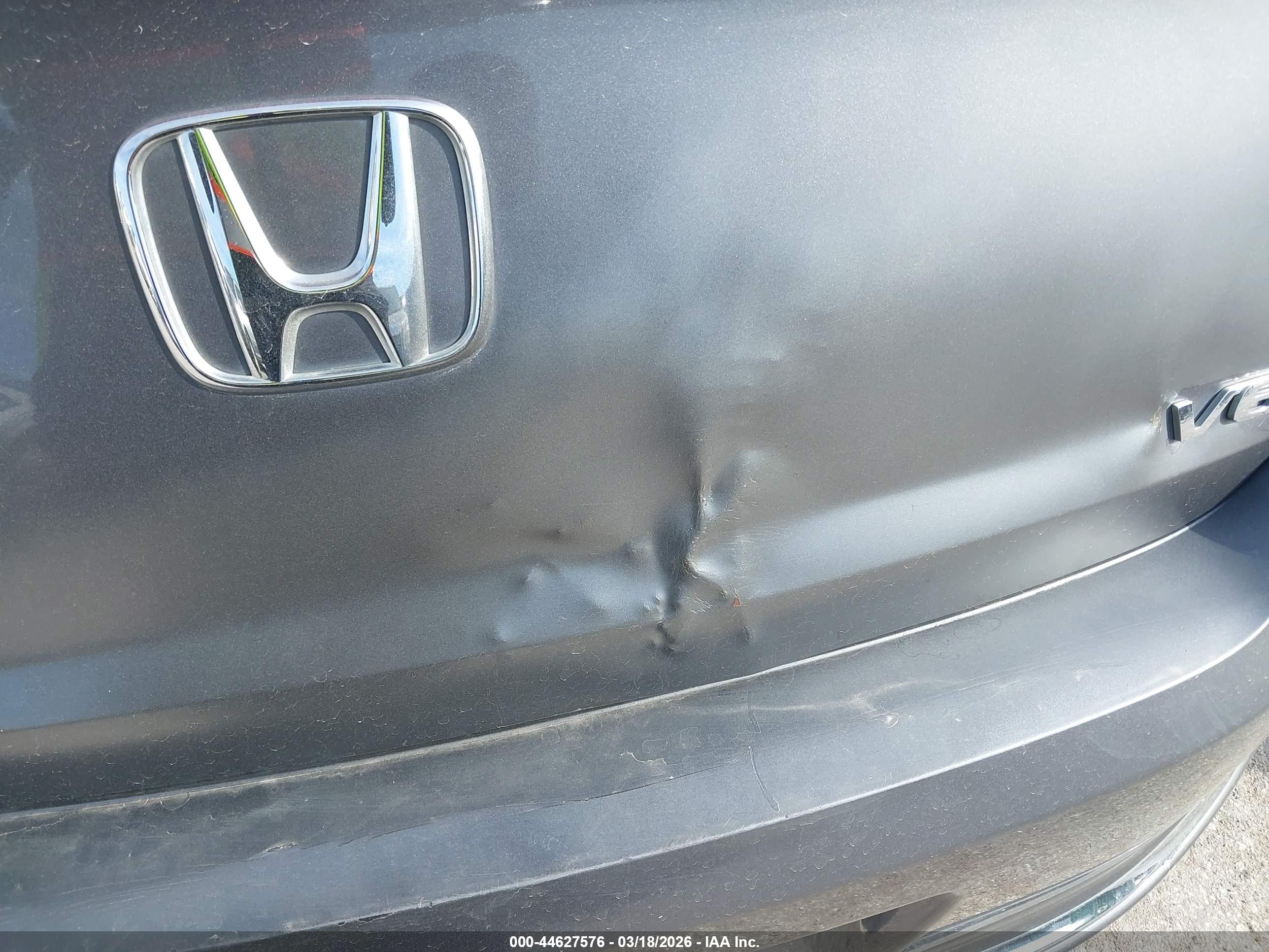 HONDA ACCORD image 6
