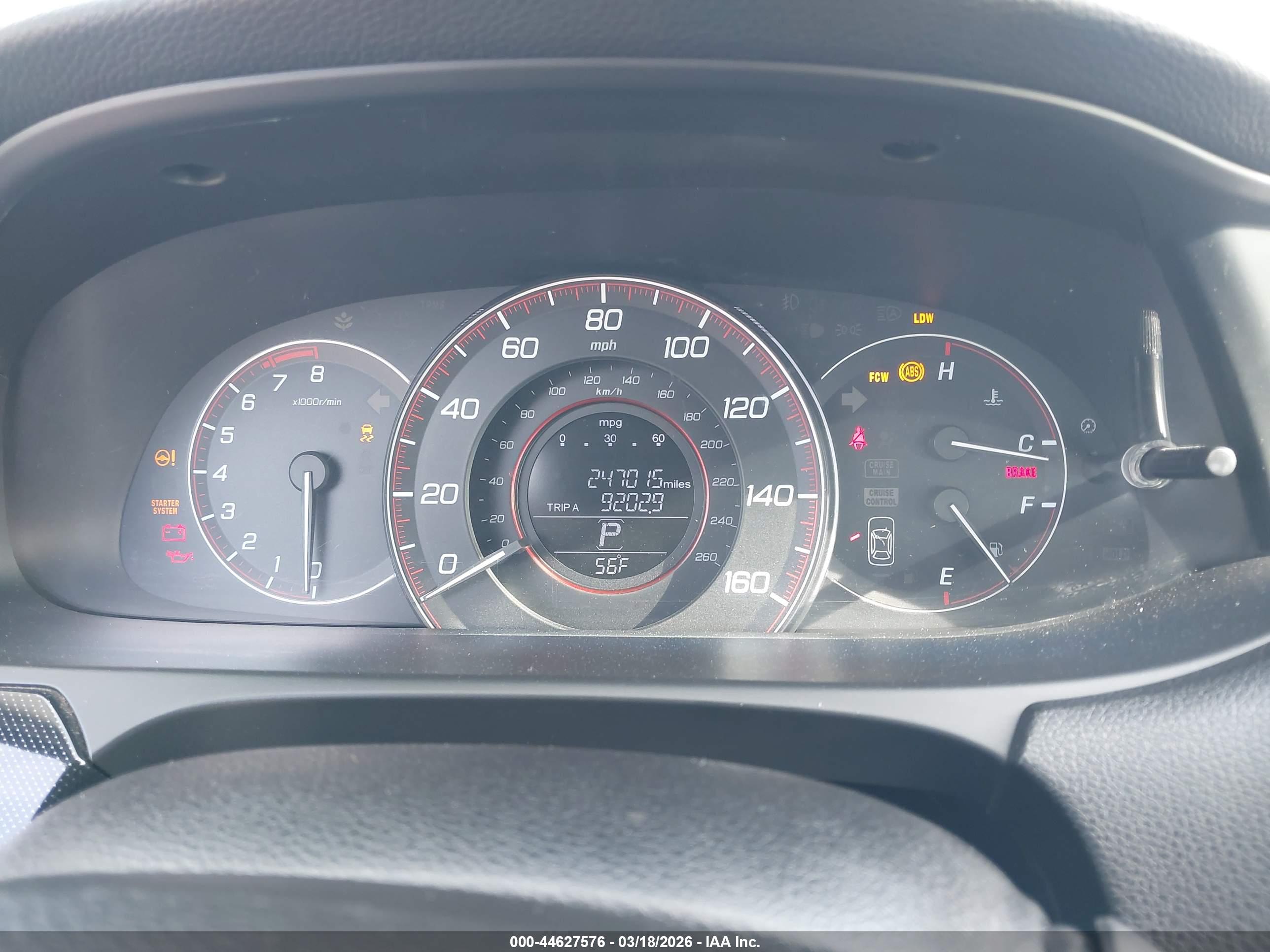 HONDA ACCORD image 7