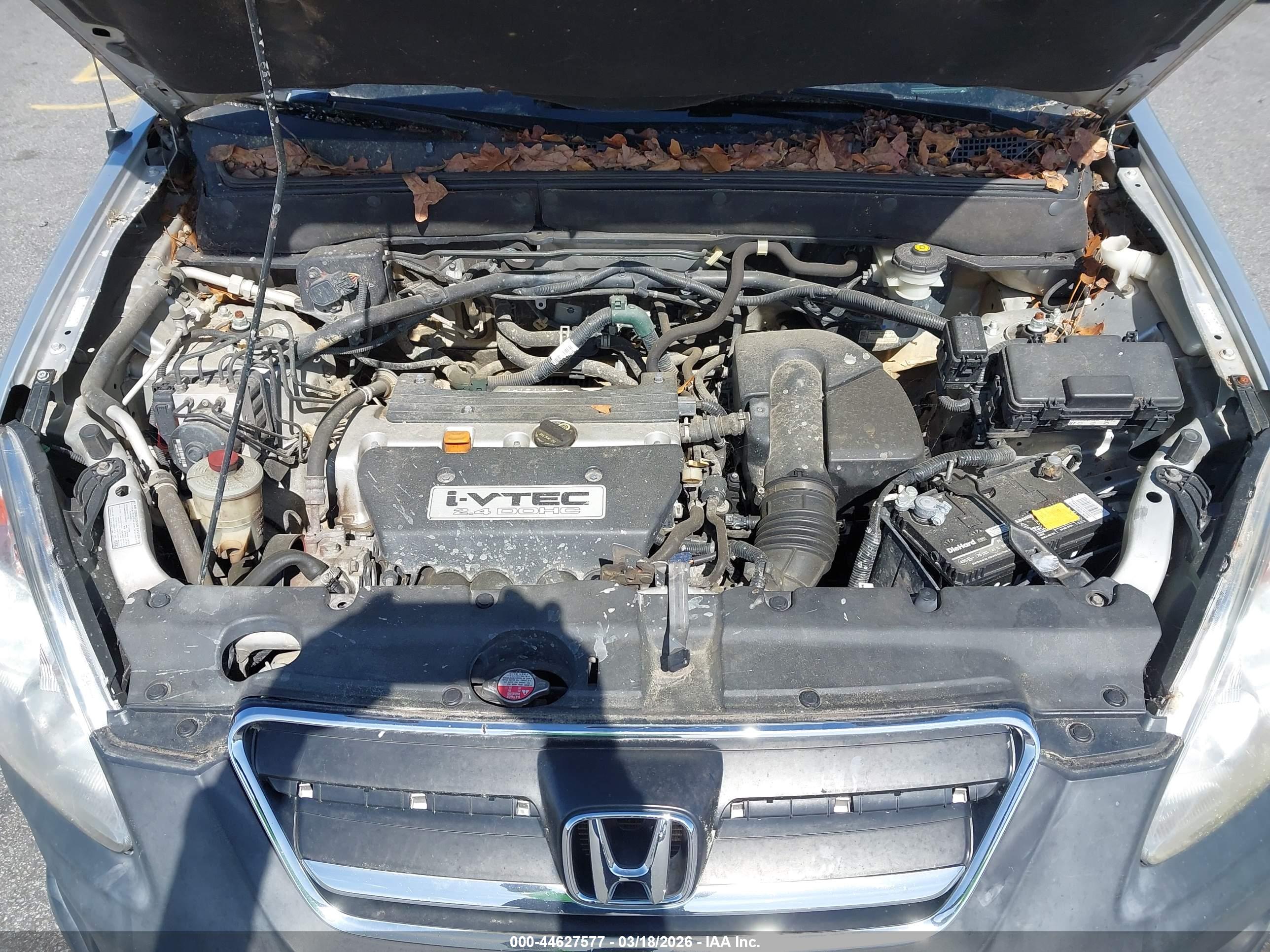 HONDA CR-V image 10