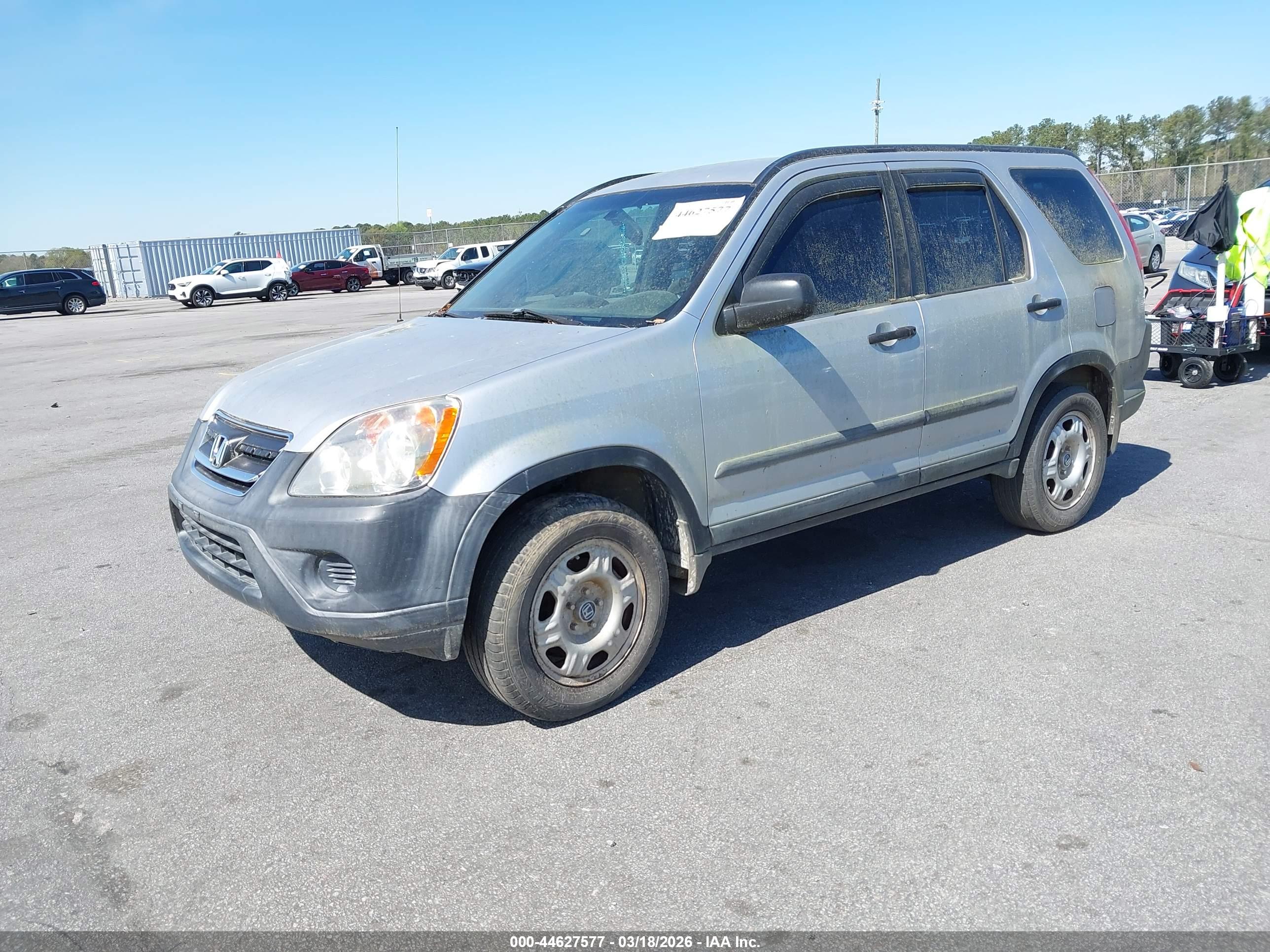 HONDA CR-V image 2
