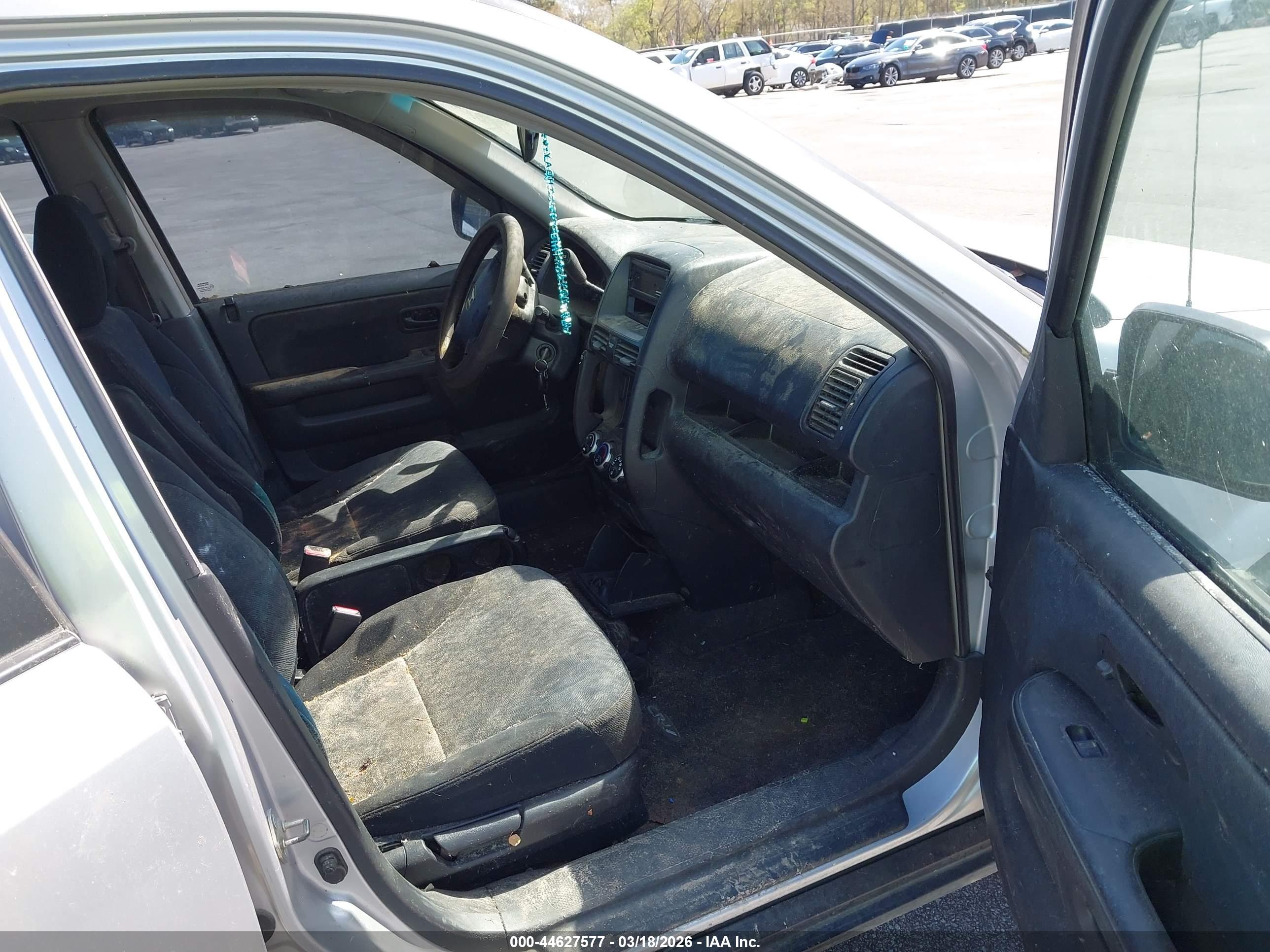 HONDA CR-V image 5