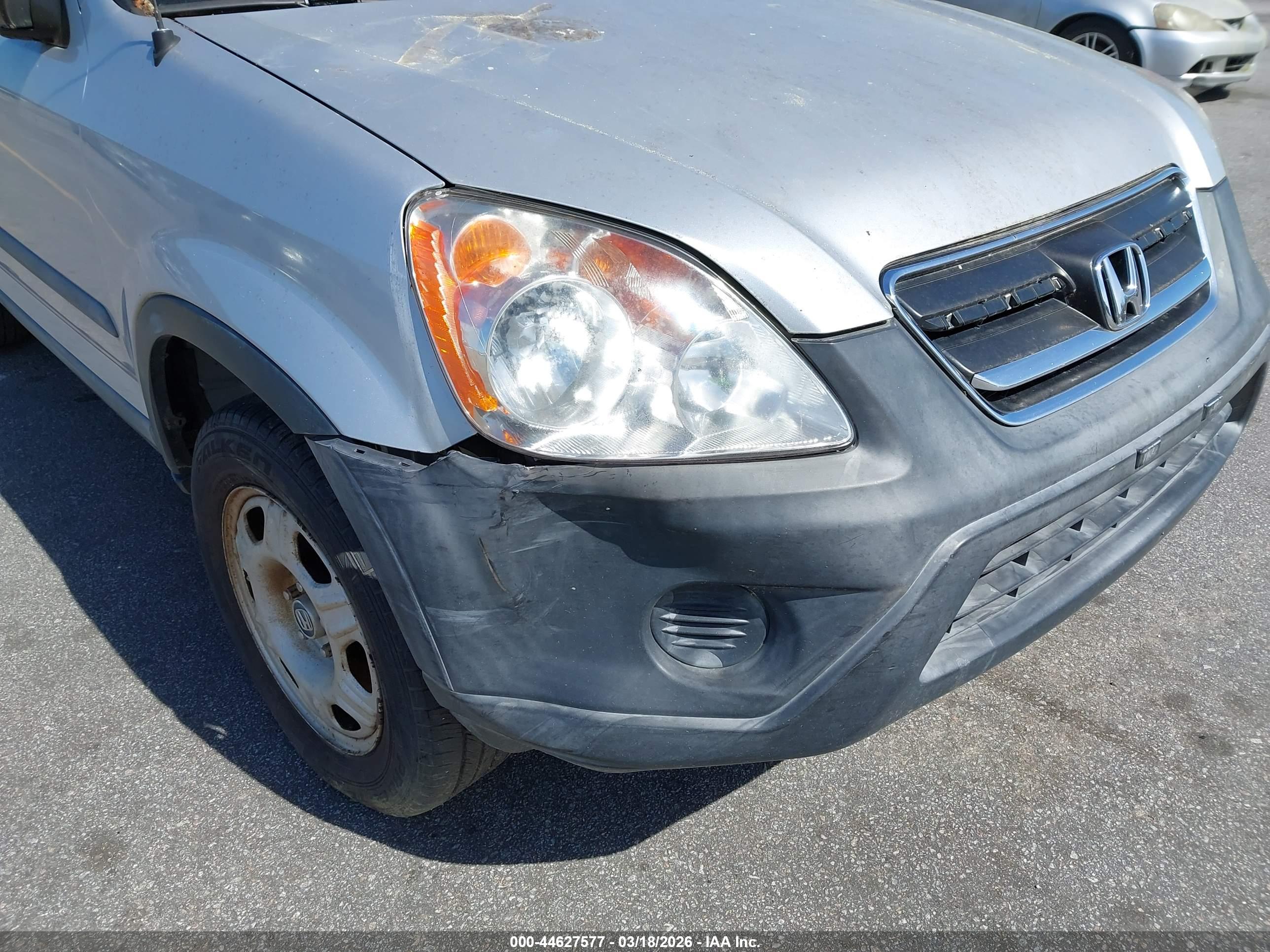 HONDA CR-V image 6
