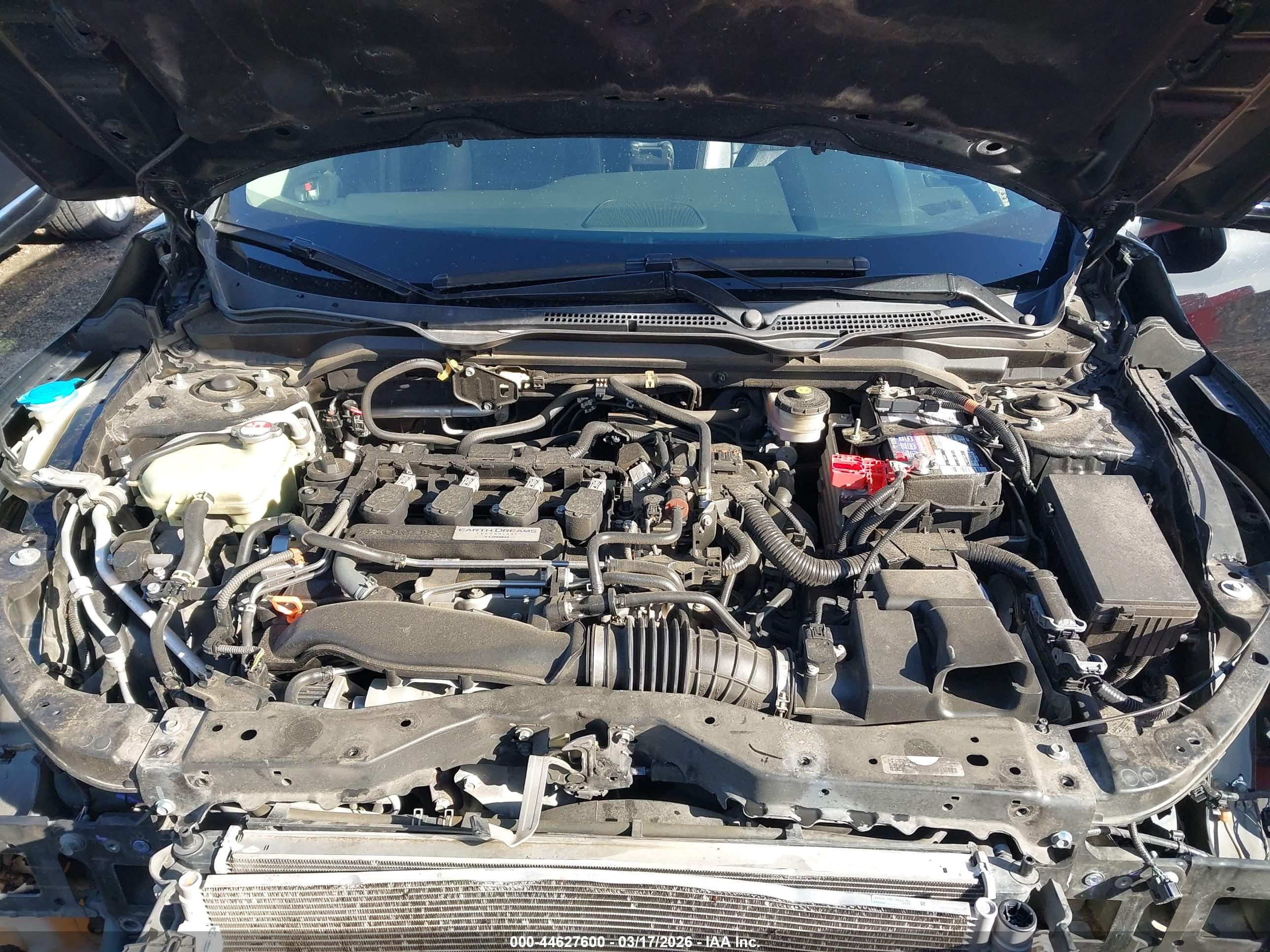 HONDA CIVIC image 10