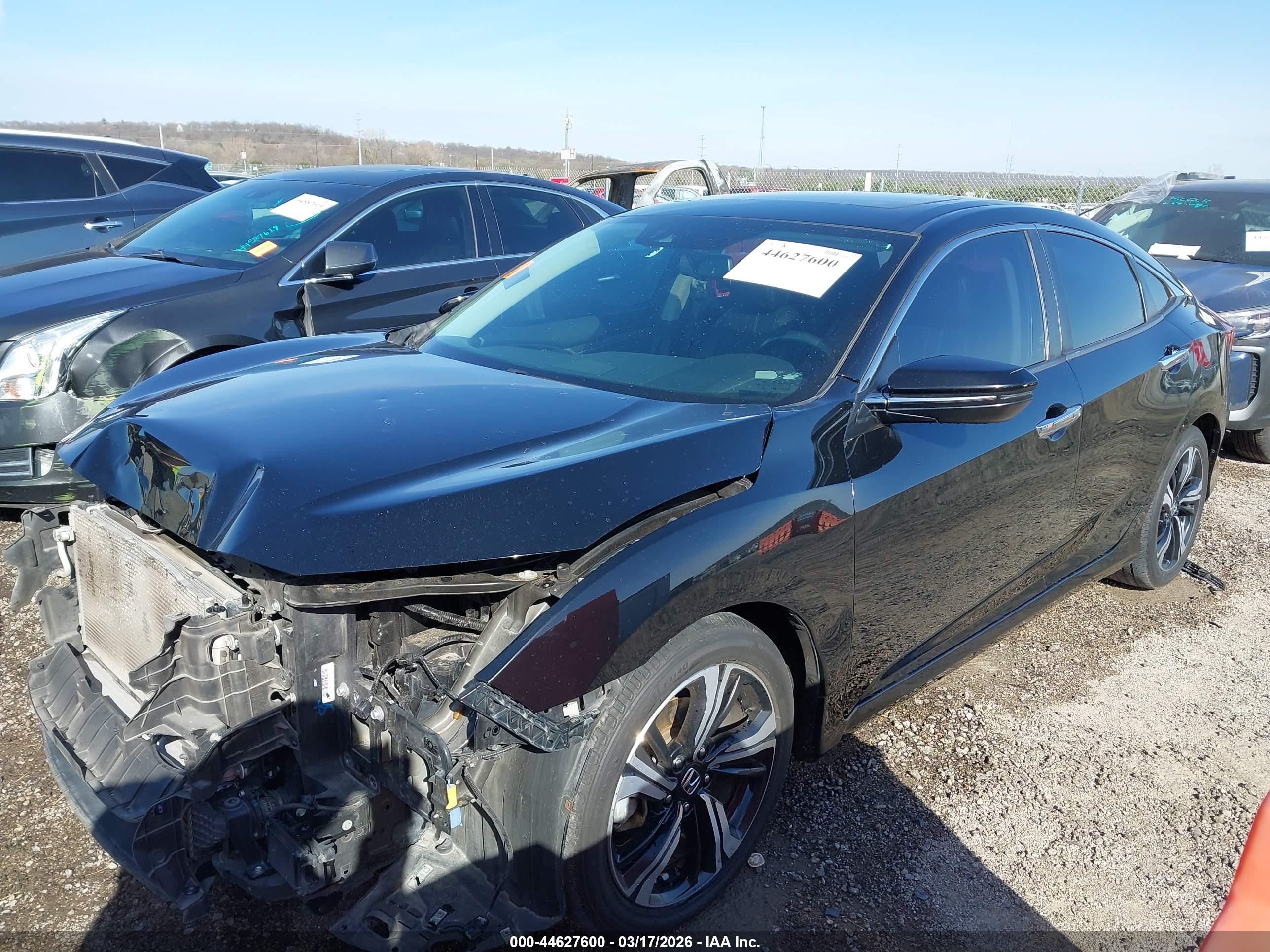 HONDA CIVIC image 2