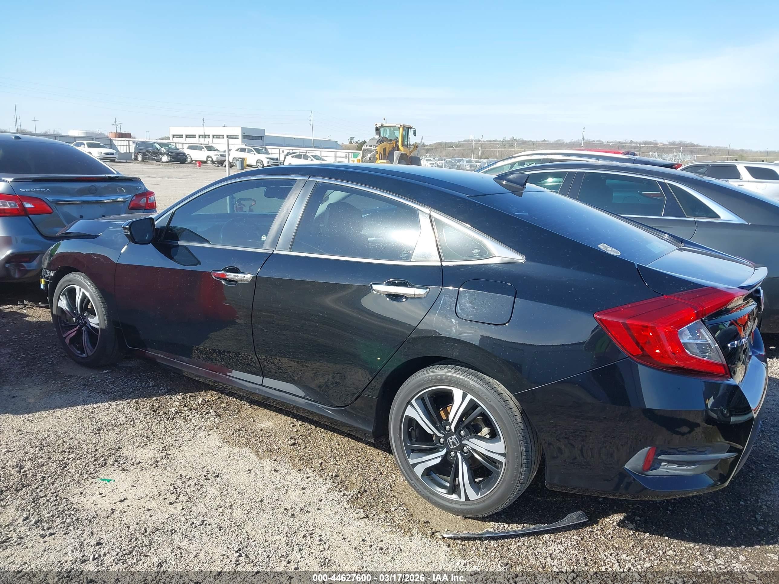 HONDA CIVIC image 3