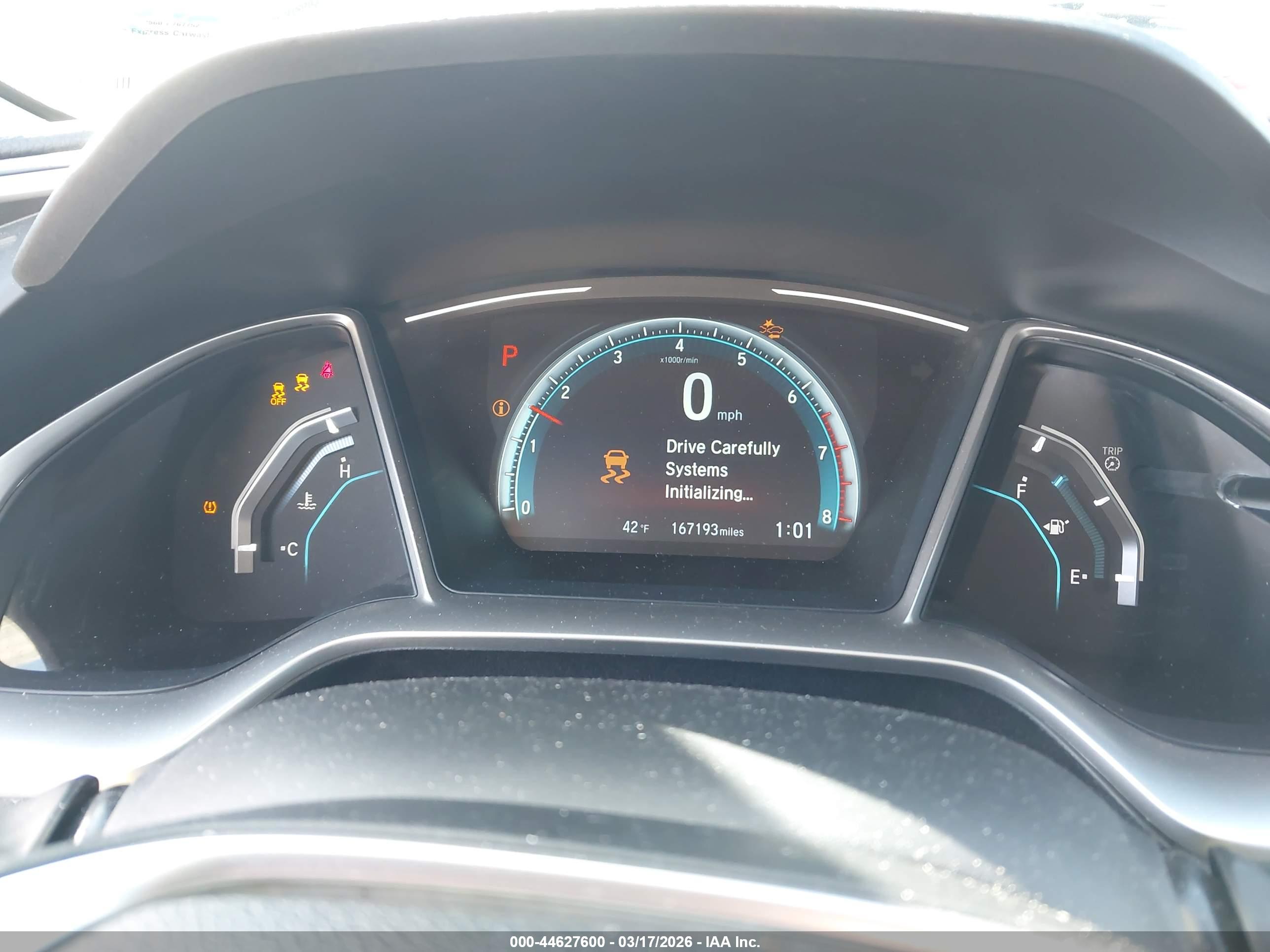 HONDA CIVIC image 7