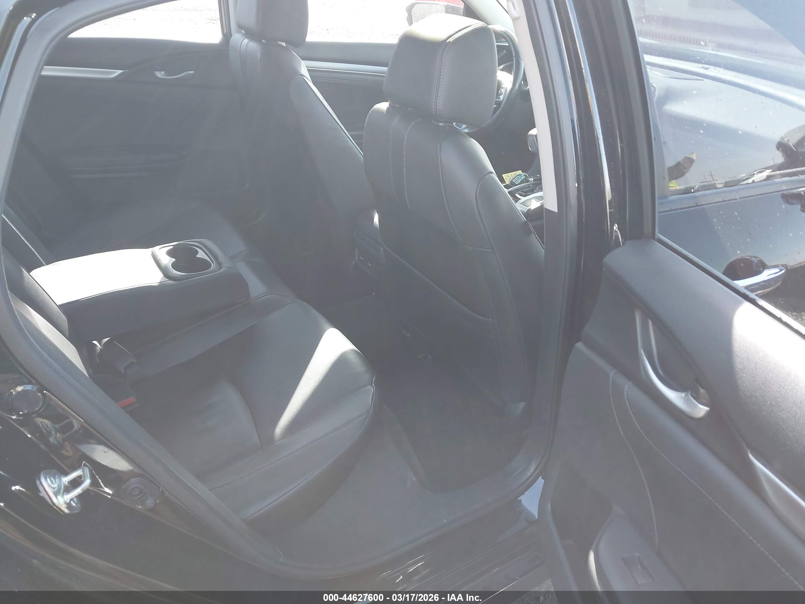 HONDA CIVIC image 8