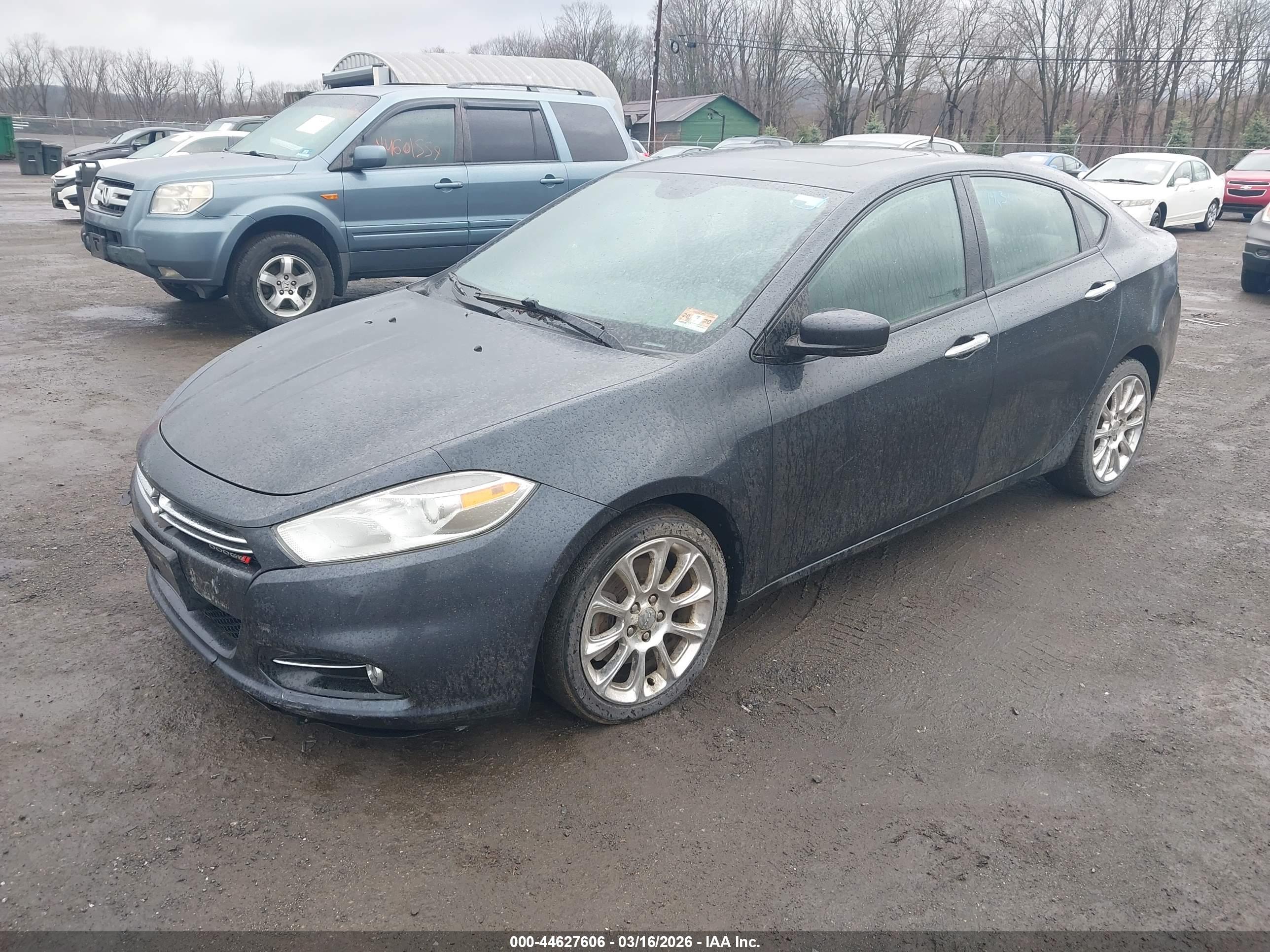 DODGE DART image 2