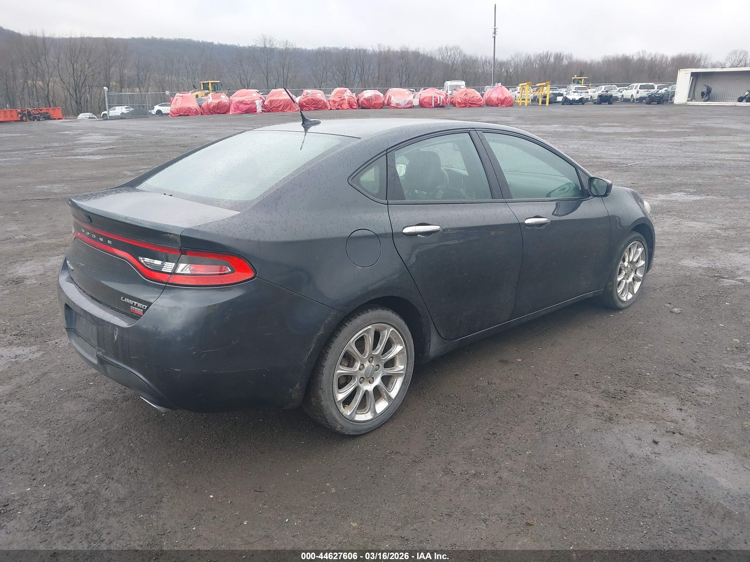 DODGE DART image 4