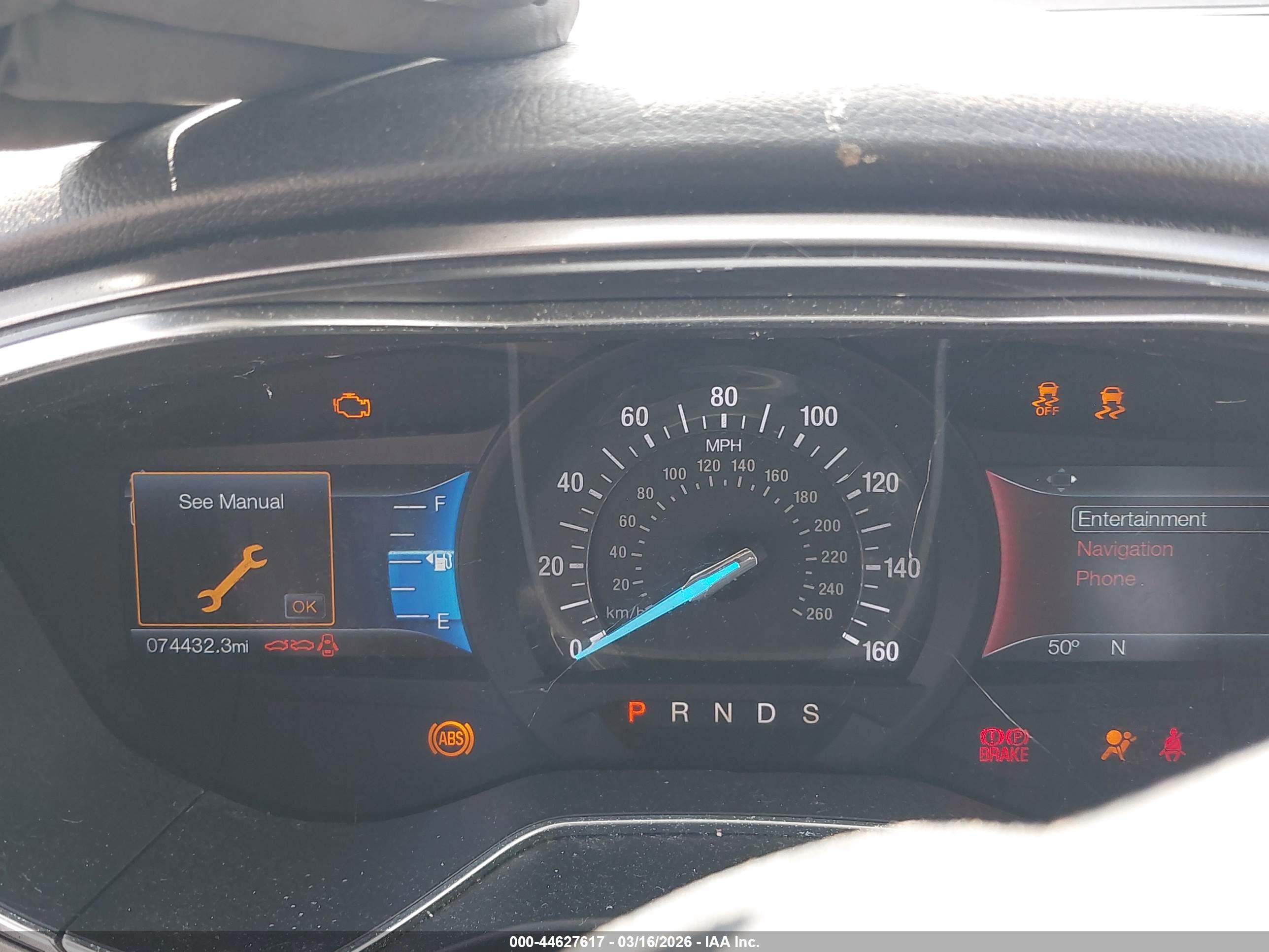 FORD FUSION image 7