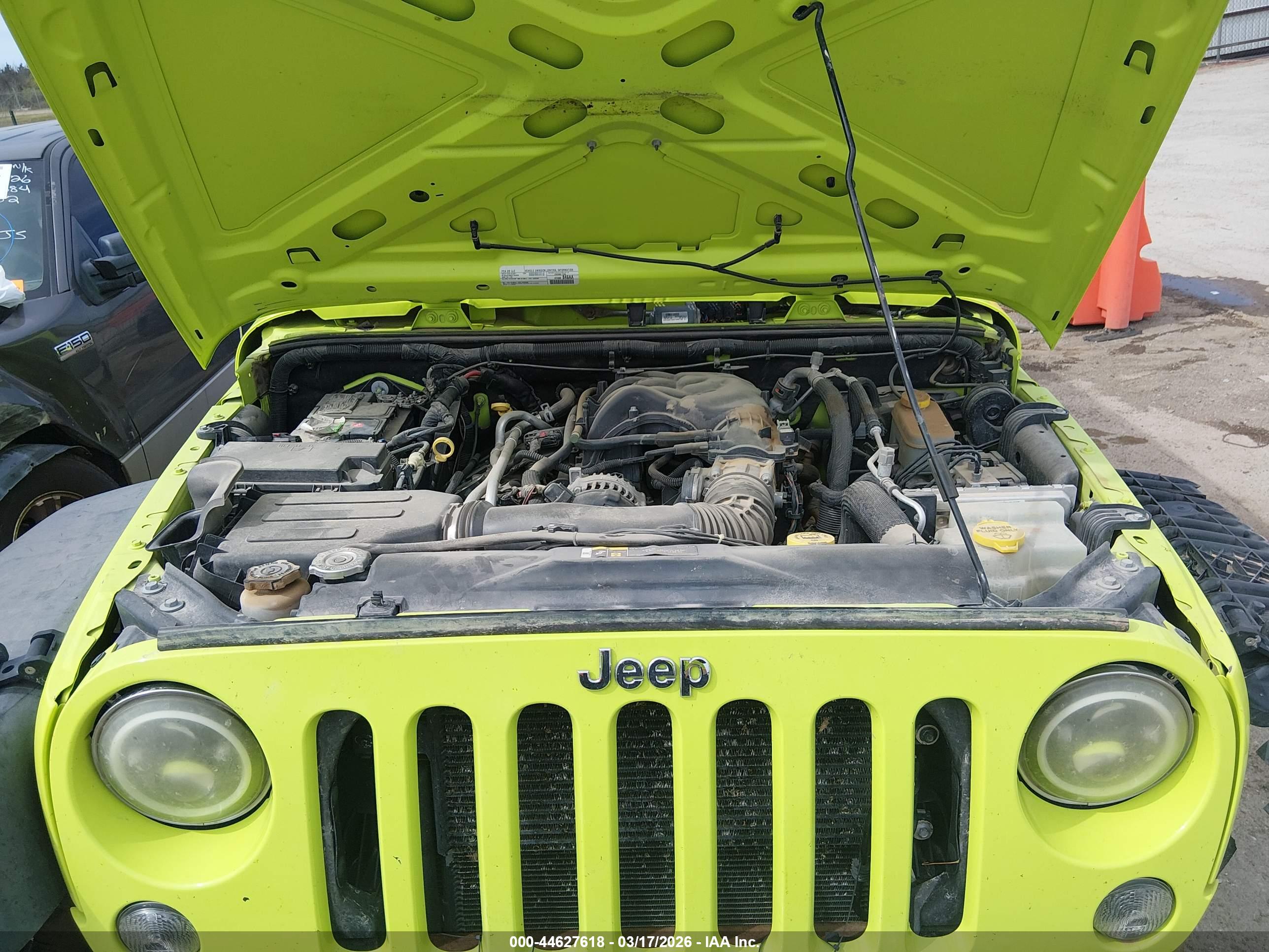 JEEP WRANGLER image 10
