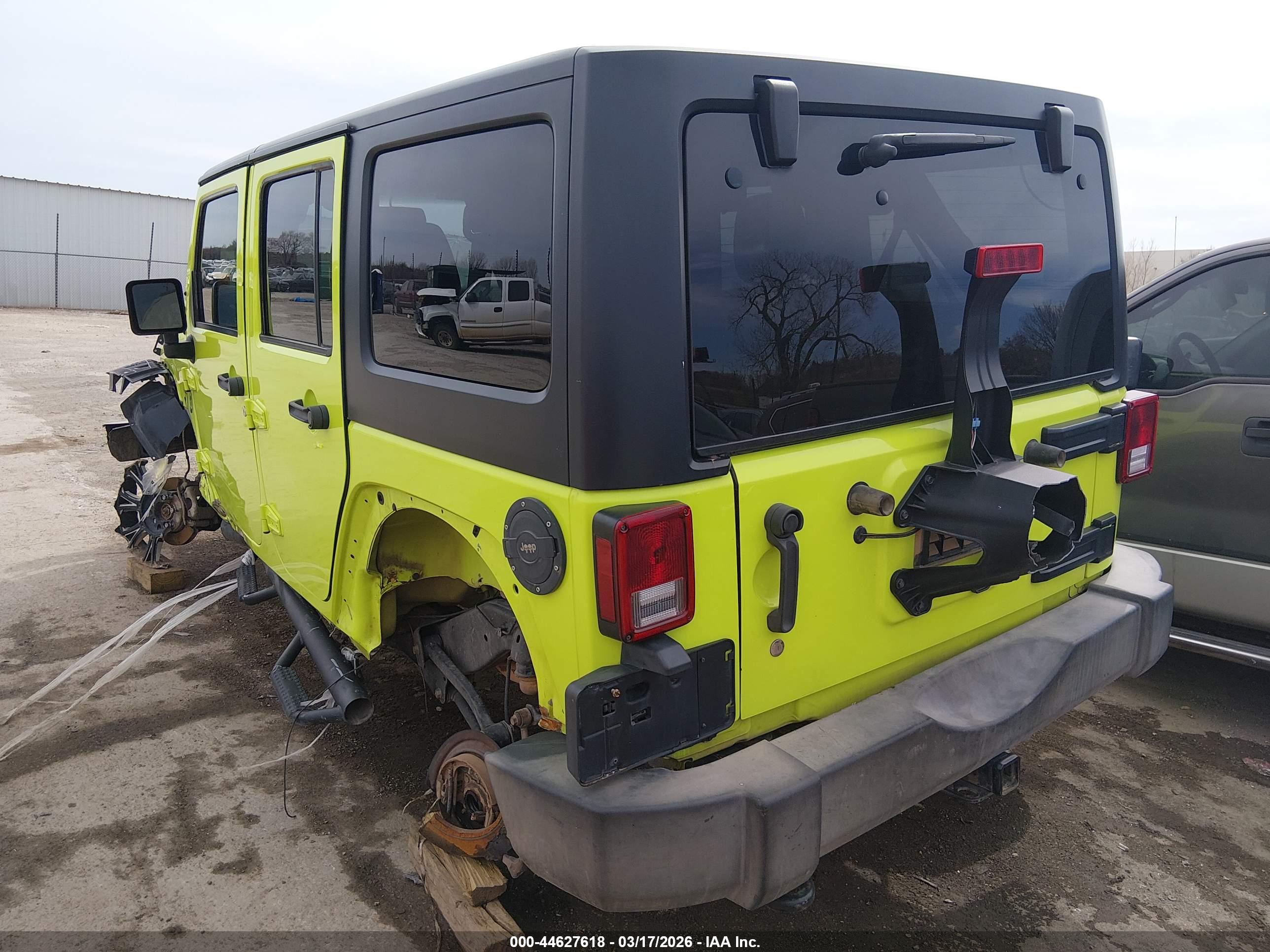 JEEP WRANGLER image 3