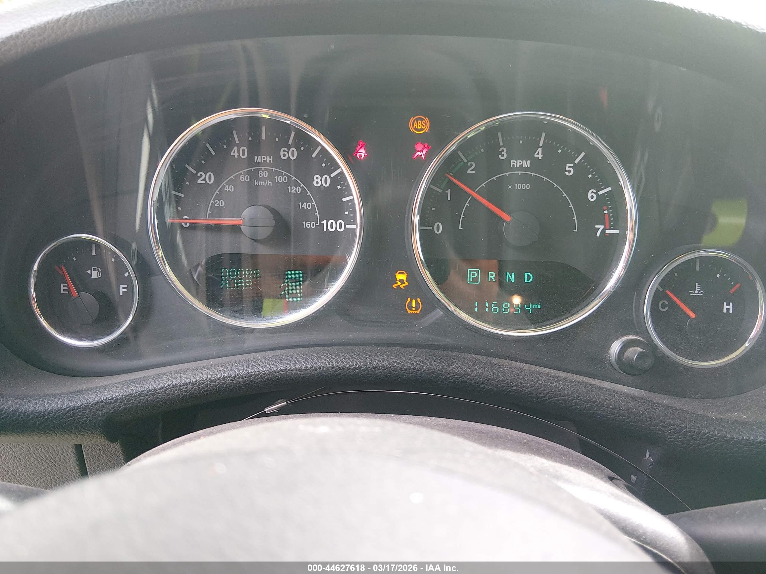 JEEP WRANGLER image 7