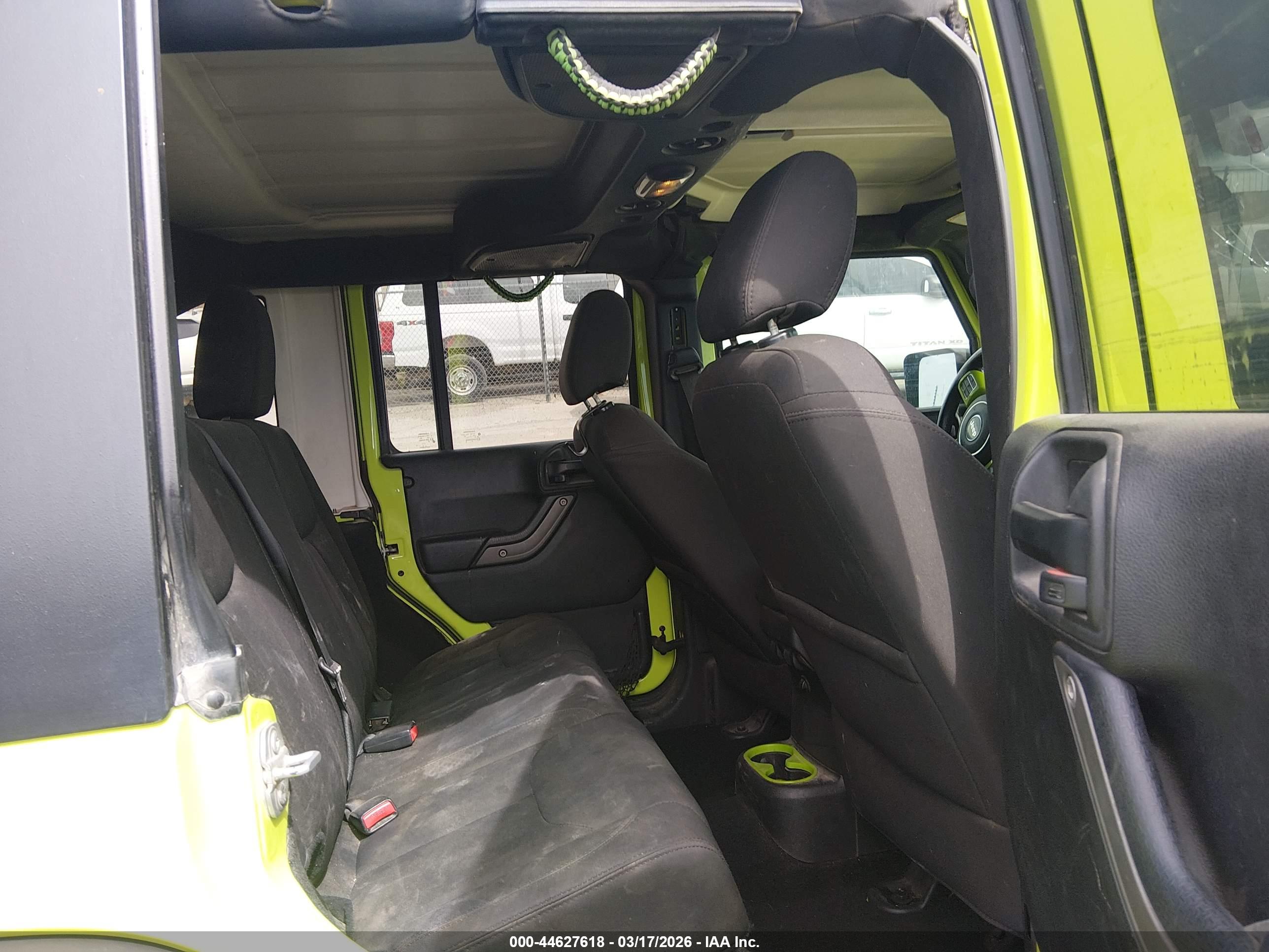 JEEP WRANGLER image 8