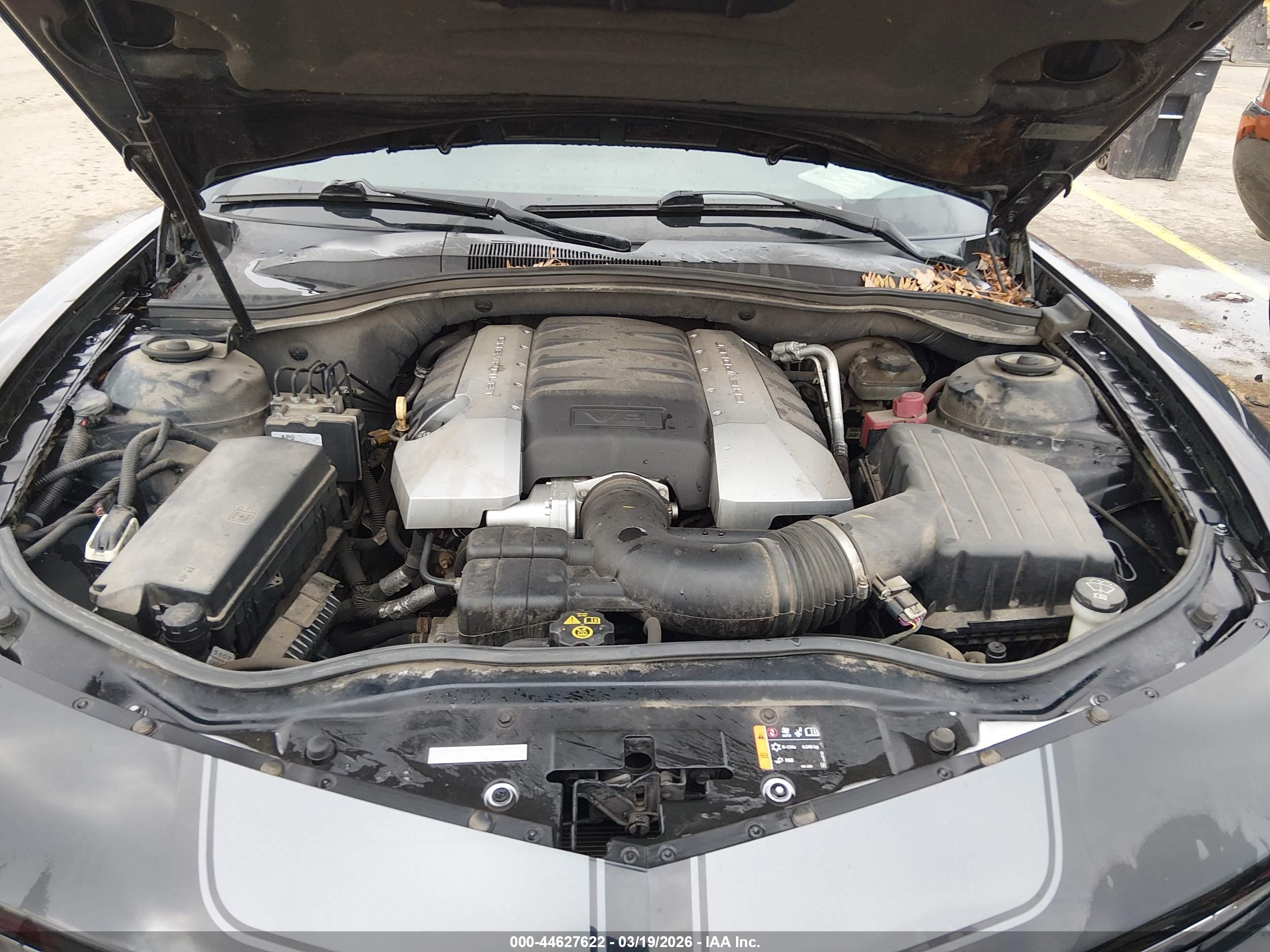 CHEVROLET CAMARO image 10