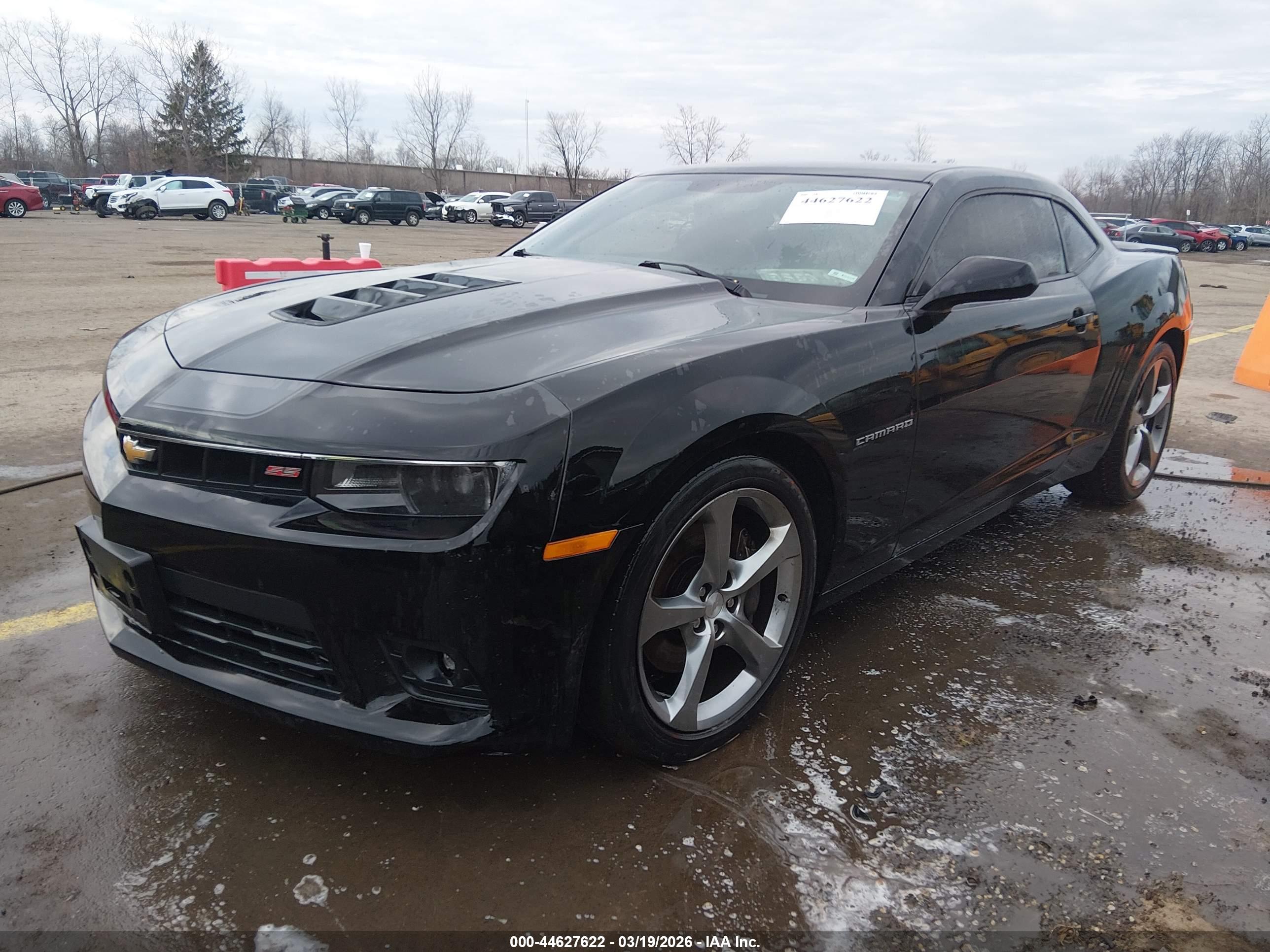 CHEVROLET CAMARO image 2