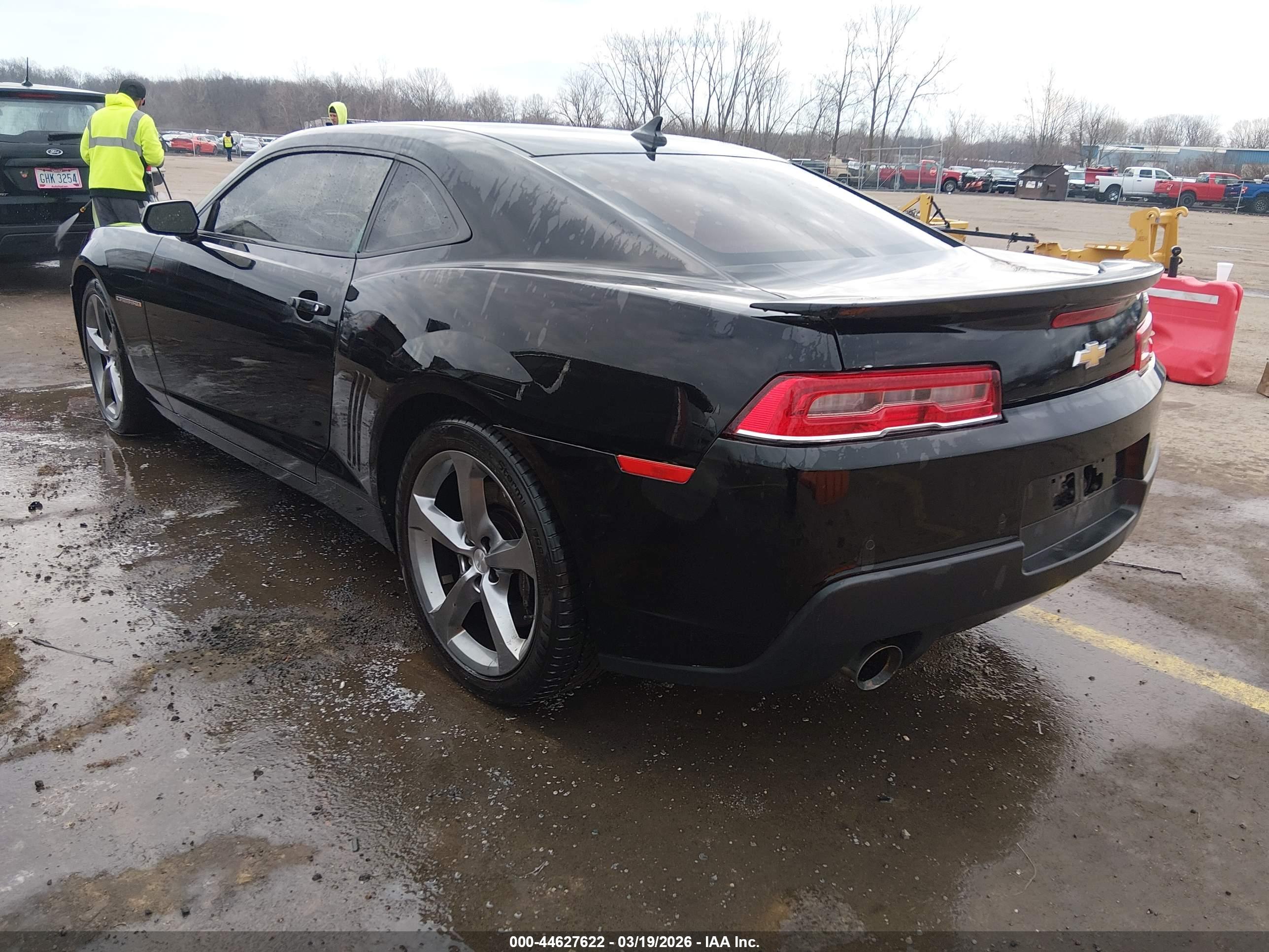 CHEVROLET CAMARO image 3