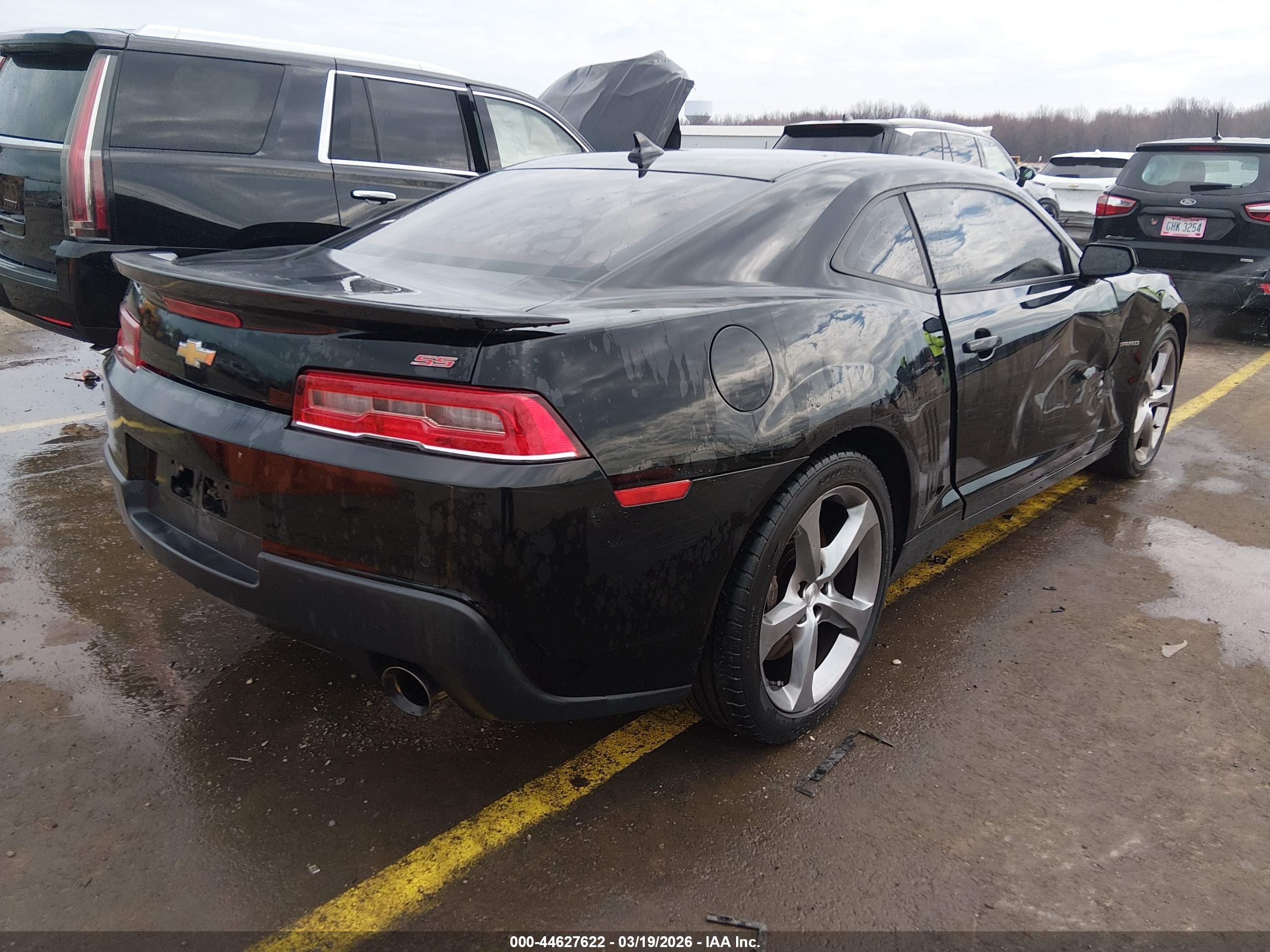 CHEVROLET CAMARO image 4