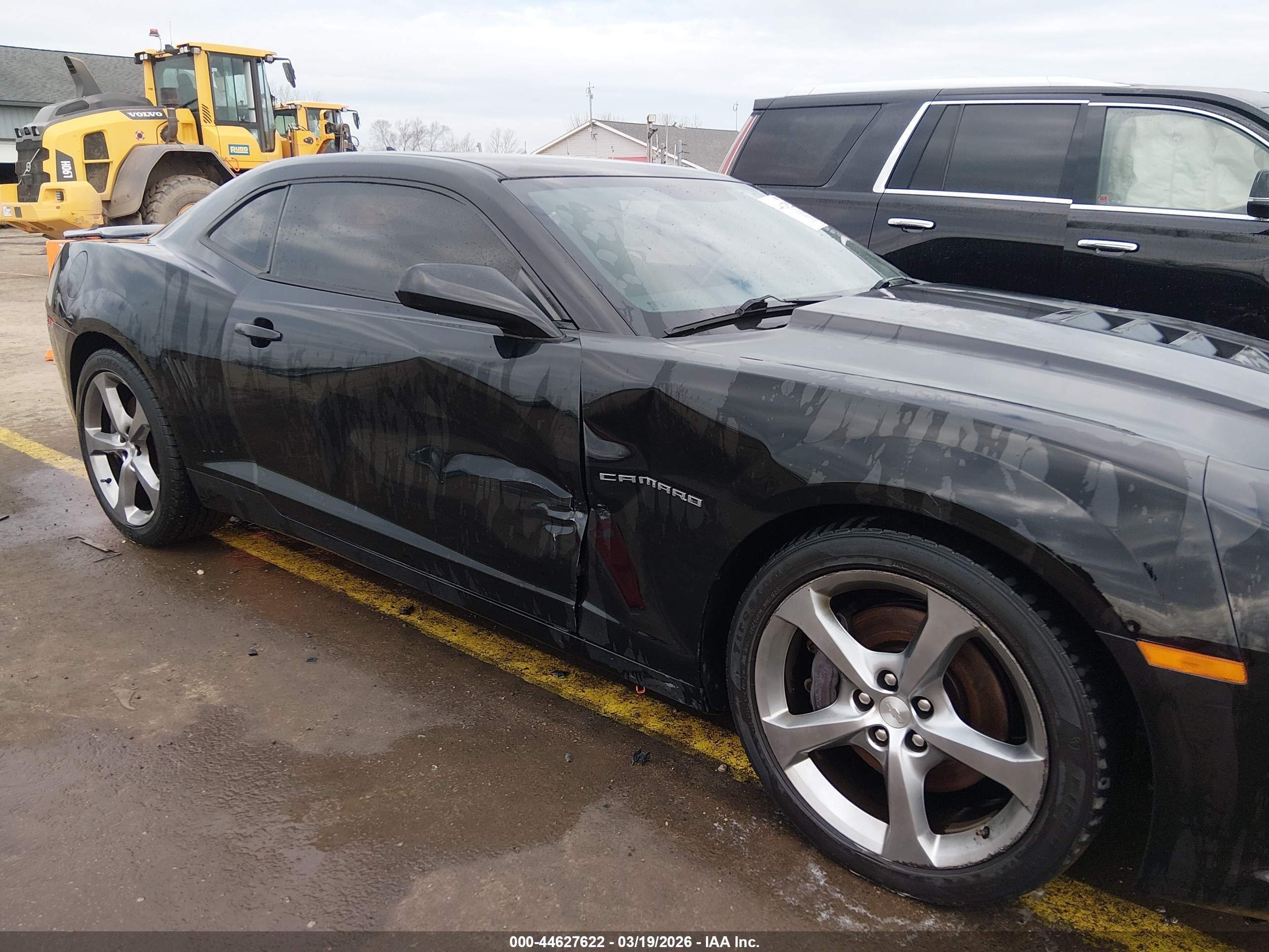 CHEVROLET CAMARO image 6