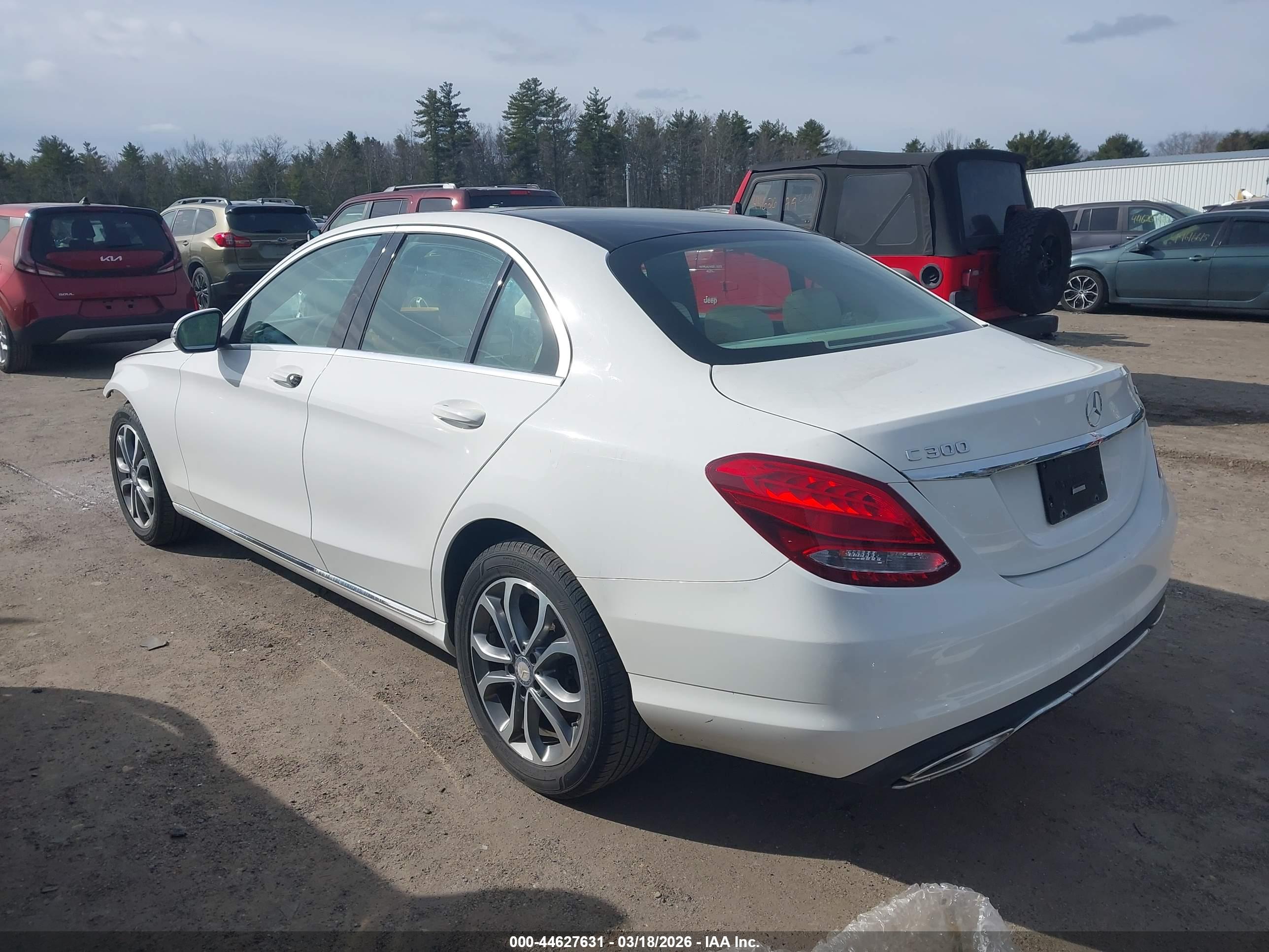 MERCEDES-BENZ C image 3