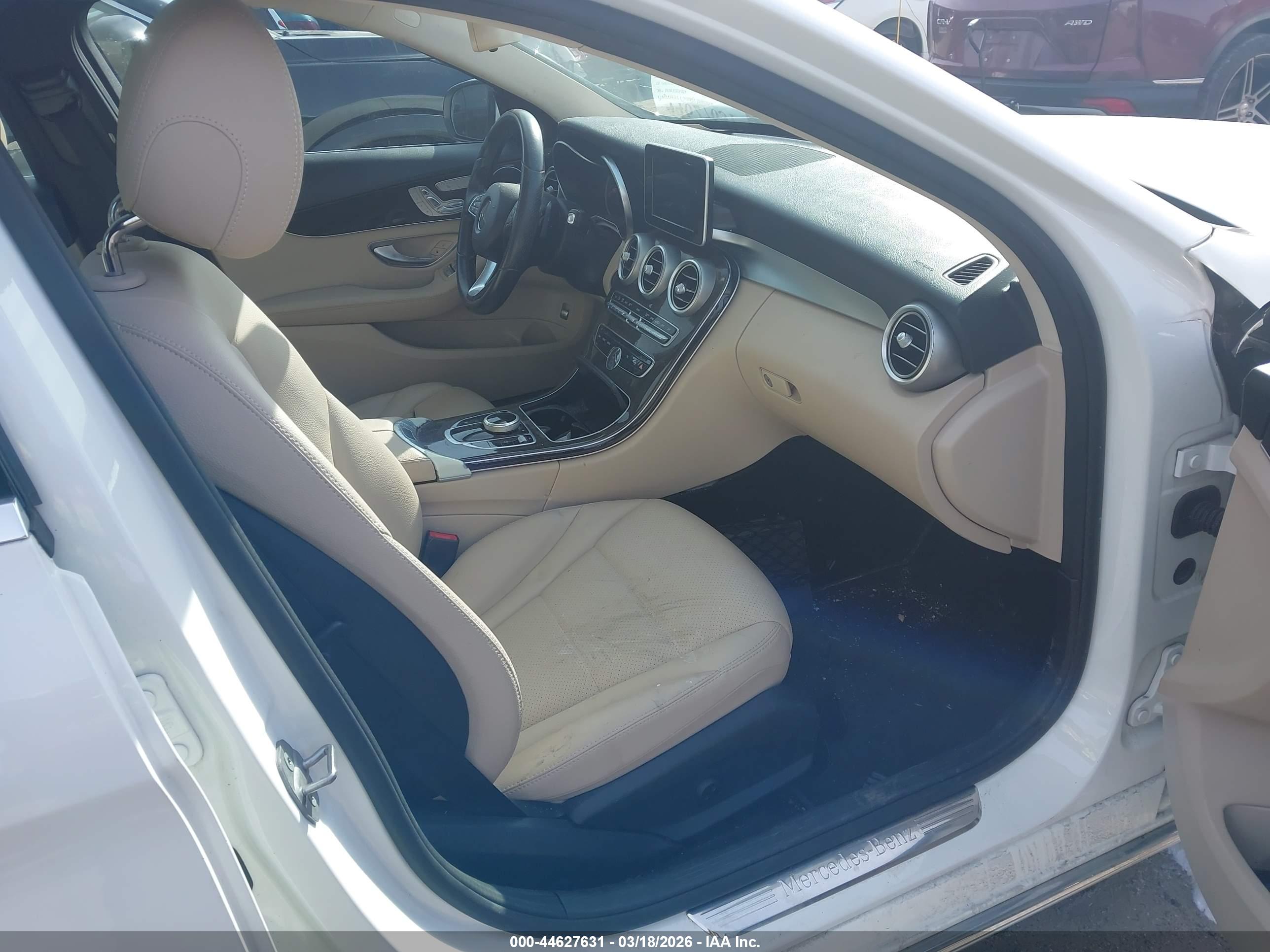 MERCEDES-BENZ C image 5