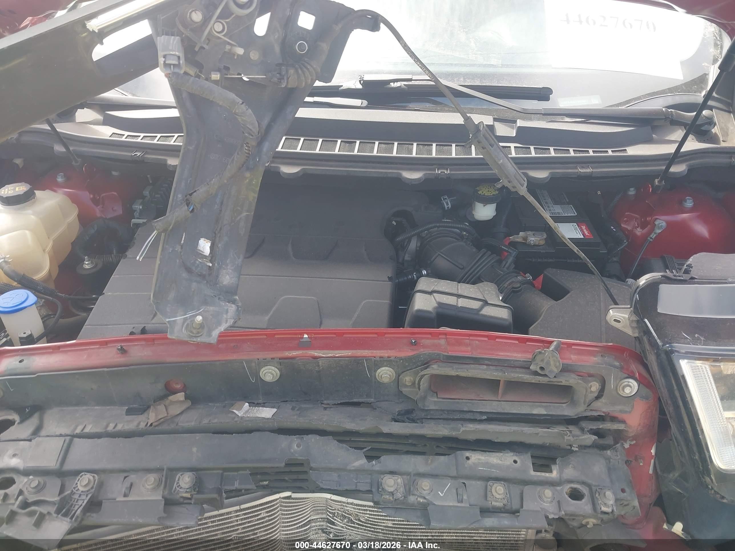 FORD EDGE image 10